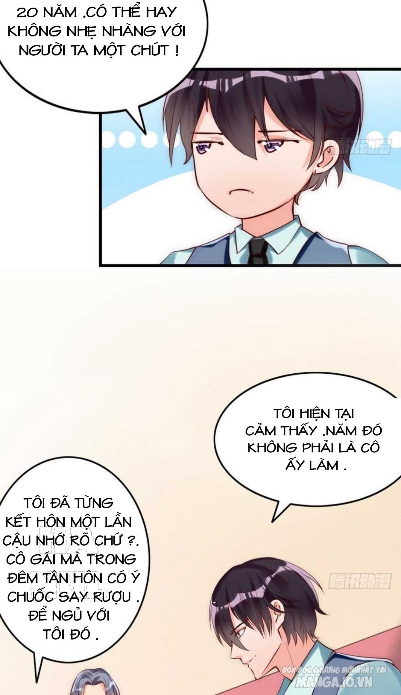 Cưng Chiều Vợ Cũ Vợ Yêu Đại Nhân Thật Lạnh Lùng Chapter 13 - Trang 2