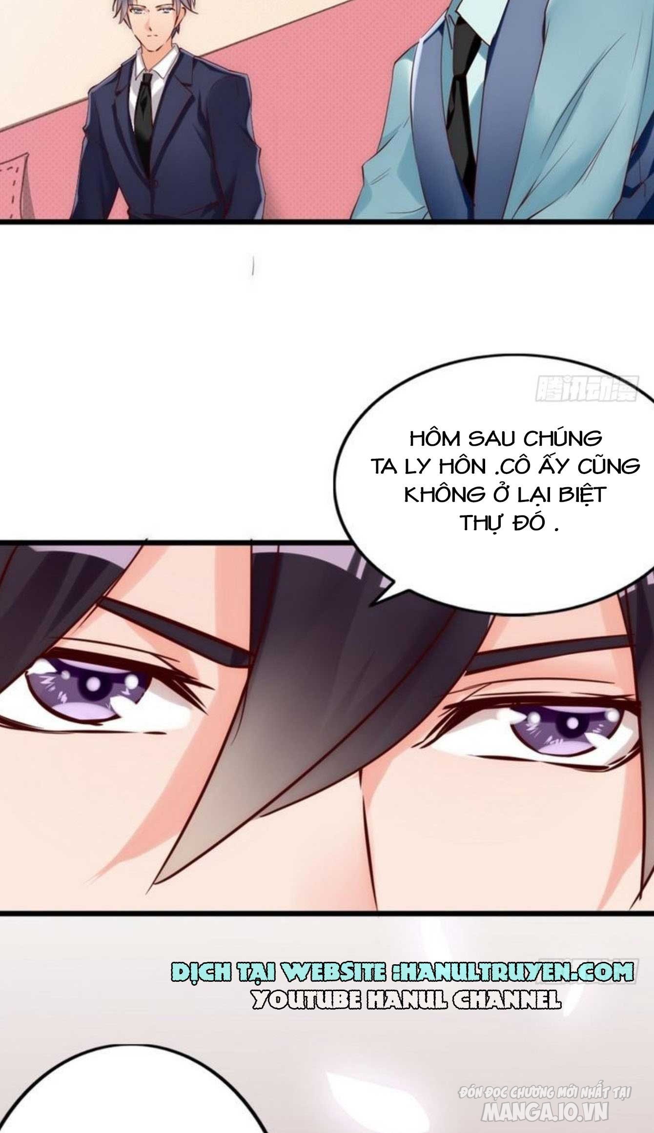 Cưng Chiều Vợ Cũ Vợ Yêu Đại Nhân Thật Lạnh Lùng Chapter 13 - Trang 2