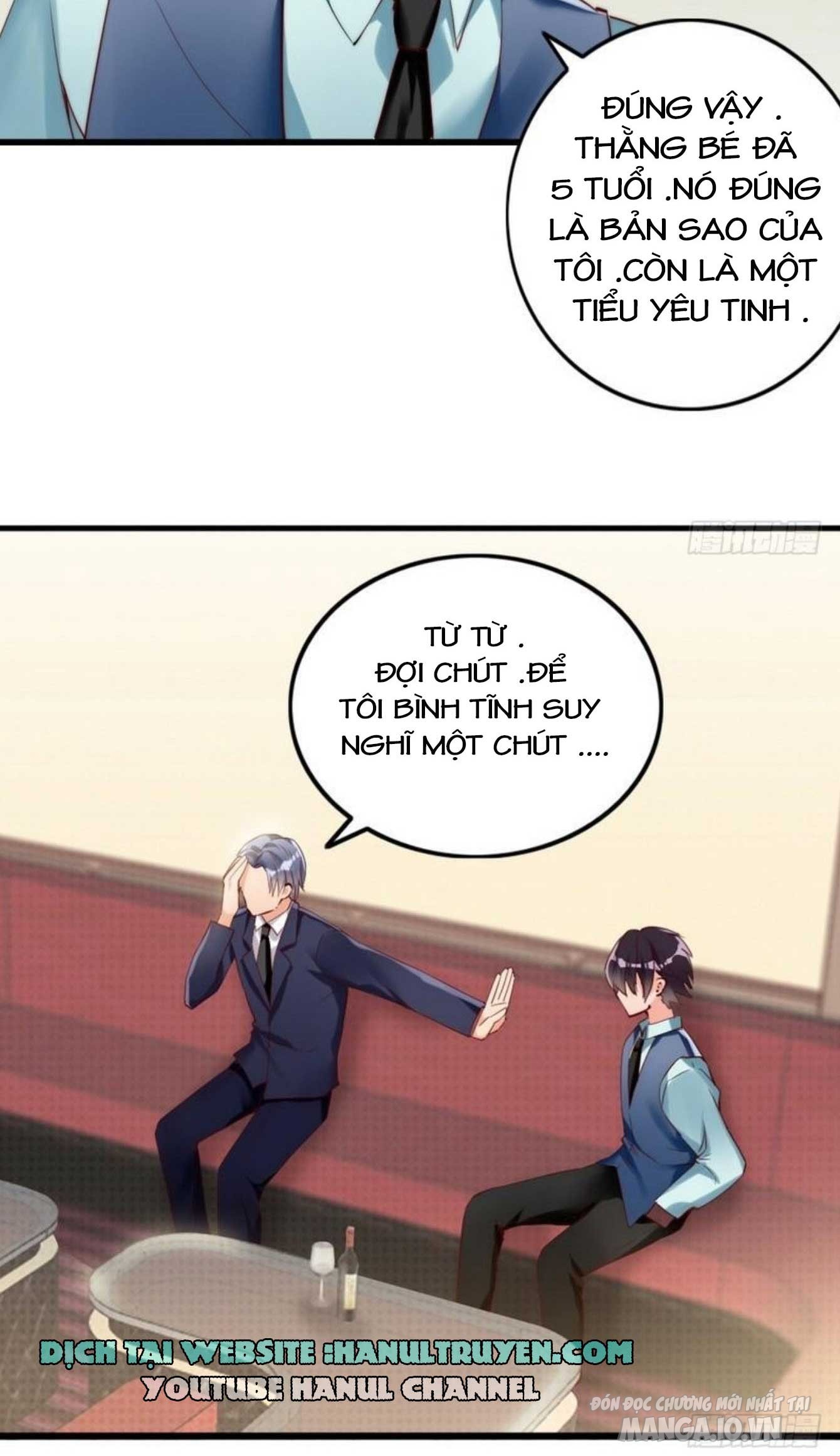 Cưng Chiều Vợ Cũ Vợ Yêu Đại Nhân Thật Lạnh Lùng Chapter 13 - Trang 2