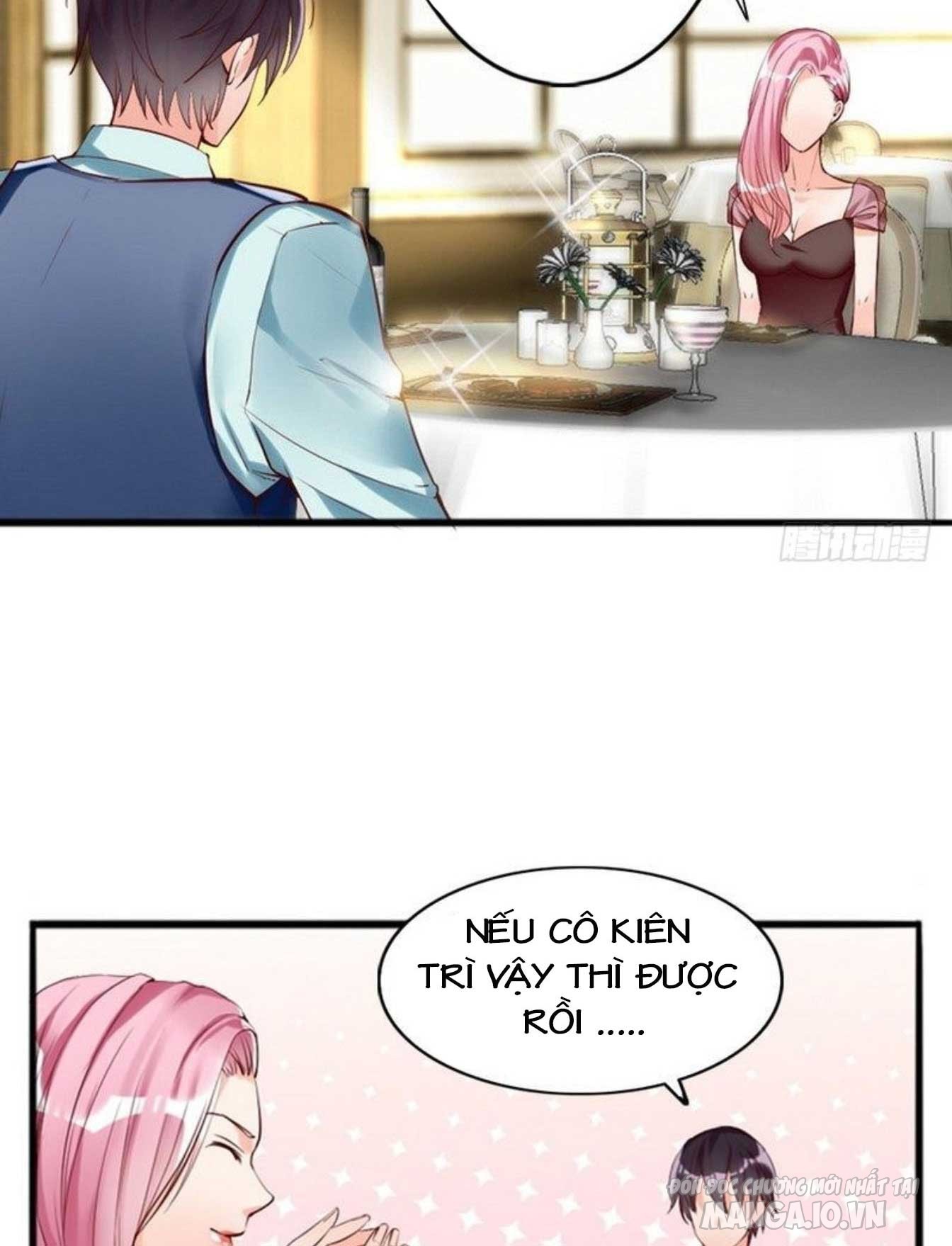 Cưng Chiều Vợ Cũ Vợ Yêu Đại Nhân Thật Lạnh Lùng Chapter 14 - Trang 2