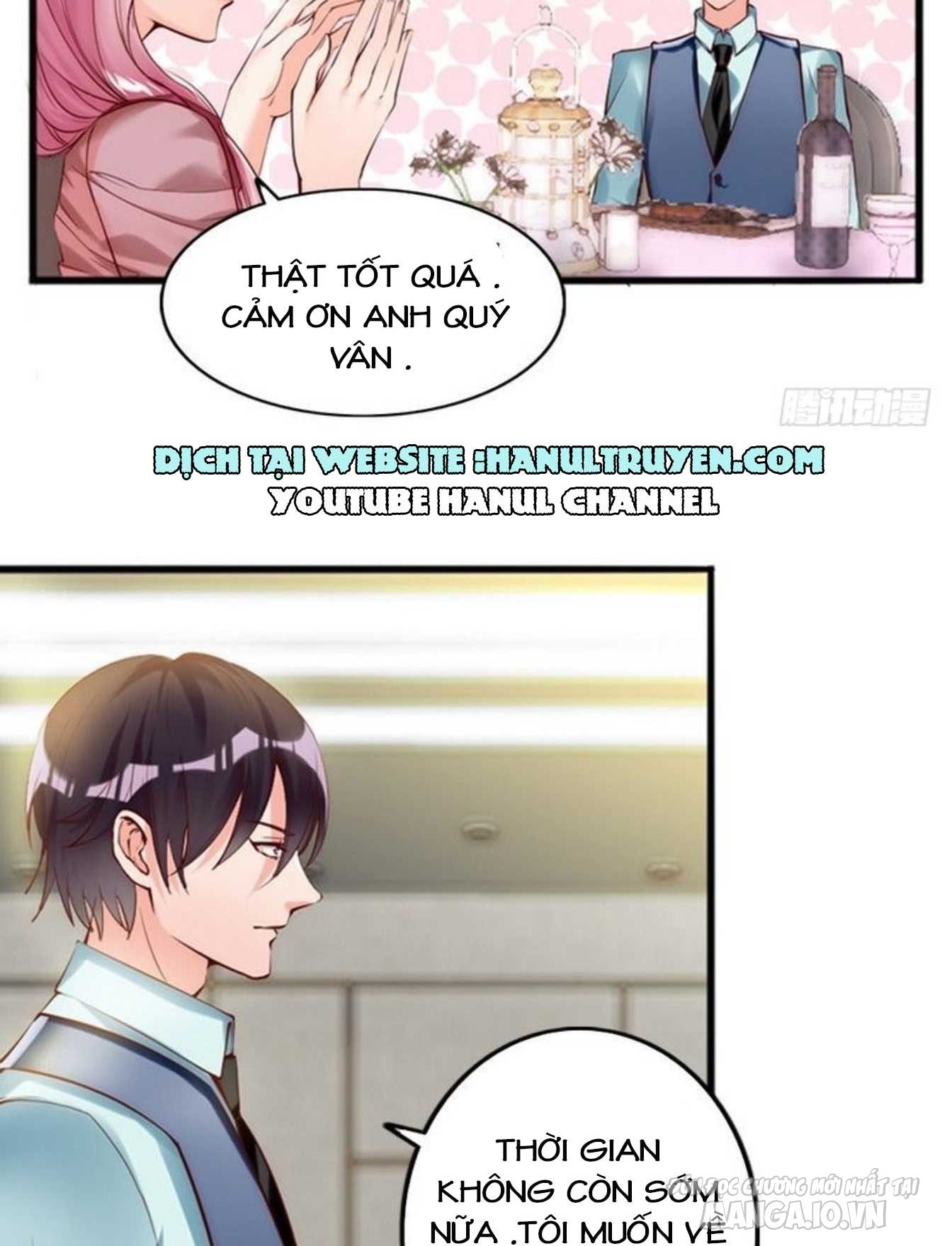 Cưng Chiều Vợ Cũ Vợ Yêu Đại Nhân Thật Lạnh Lùng Chapter 14 - Trang 2