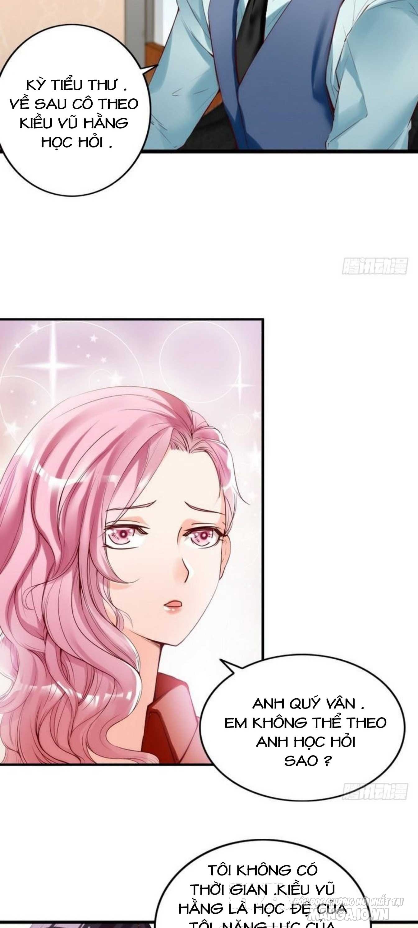 Cưng Chiều Vợ Cũ Vợ Yêu Đại Nhân Thật Lạnh Lùng Chapter 14 - Trang 2