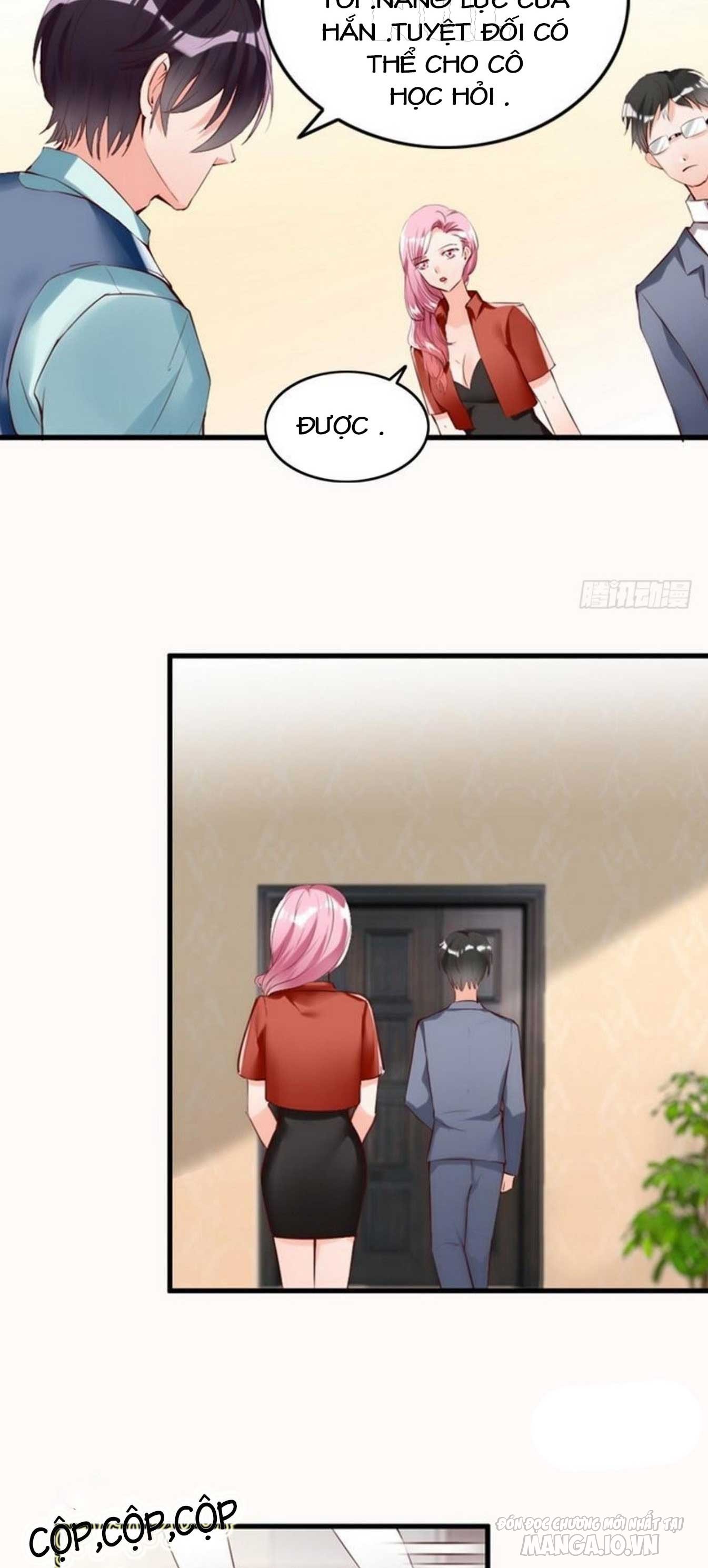 Cưng Chiều Vợ Cũ Vợ Yêu Đại Nhân Thật Lạnh Lùng Chapter 14 - Trang 2