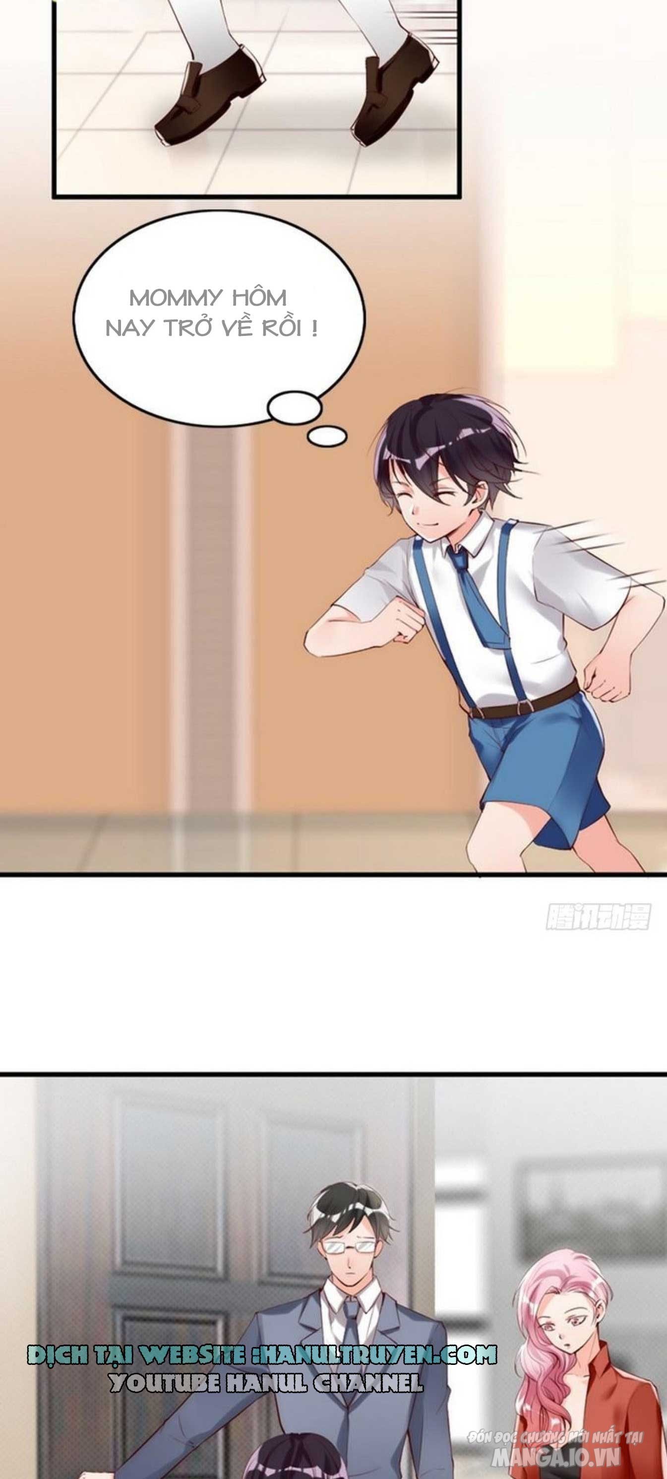 Cưng Chiều Vợ Cũ Vợ Yêu Đại Nhân Thật Lạnh Lùng Chapter 14 - Trang 2