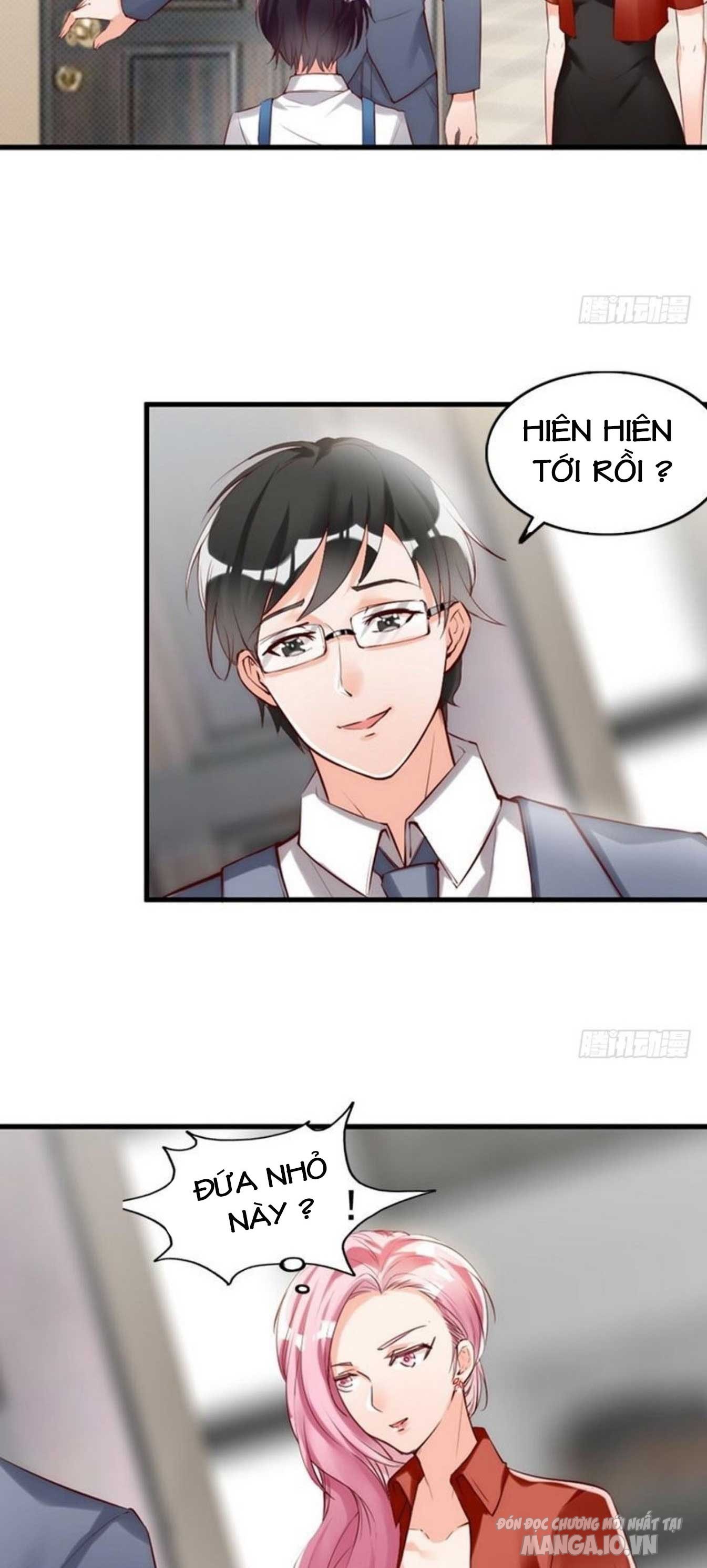 Cưng Chiều Vợ Cũ Vợ Yêu Đại Nhân Thật Lạnh Lùng Chapter 14 - Trang 2