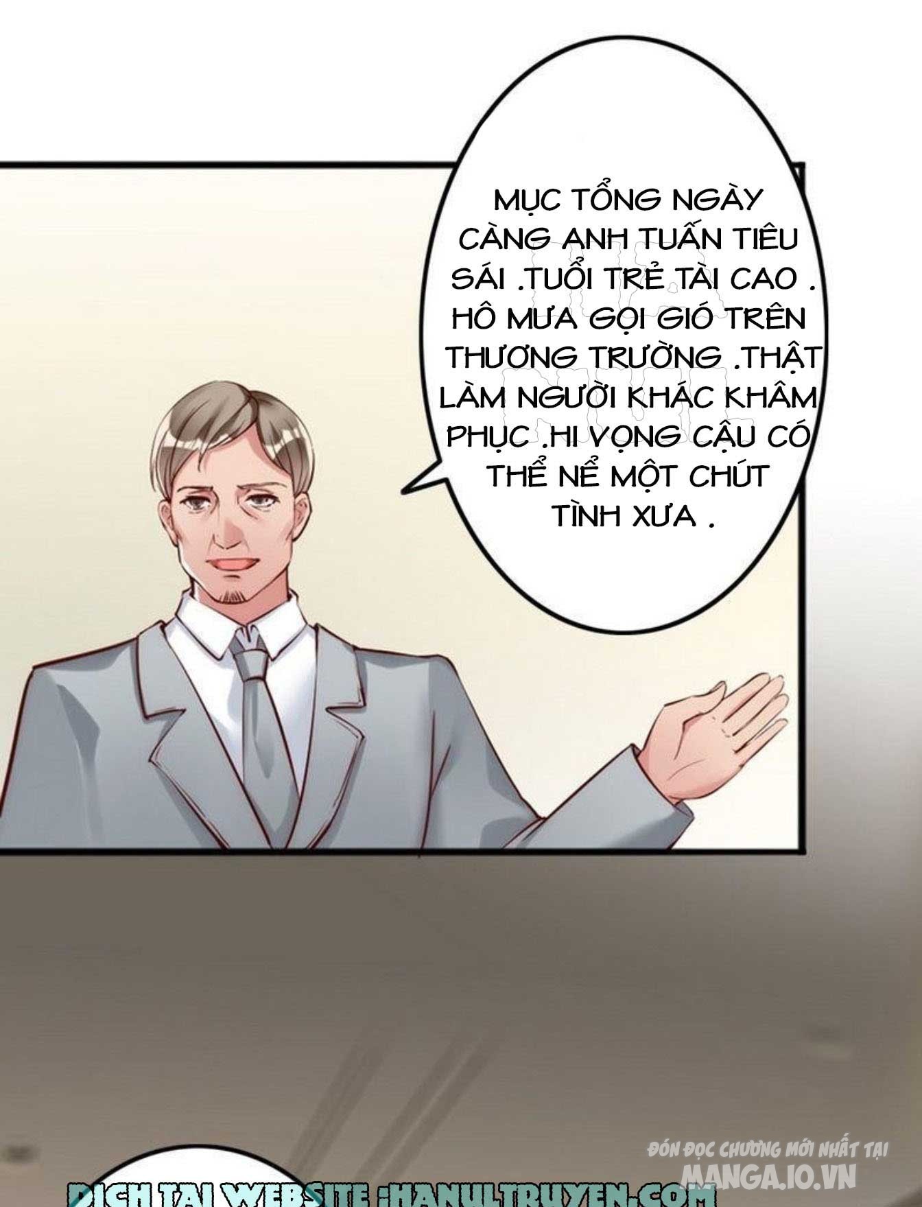 Cưng Chiều Vợ Cũ Vợ Yêu Đại Nhân Thật Lạnh Lùng Chapter 15 - Trang 2