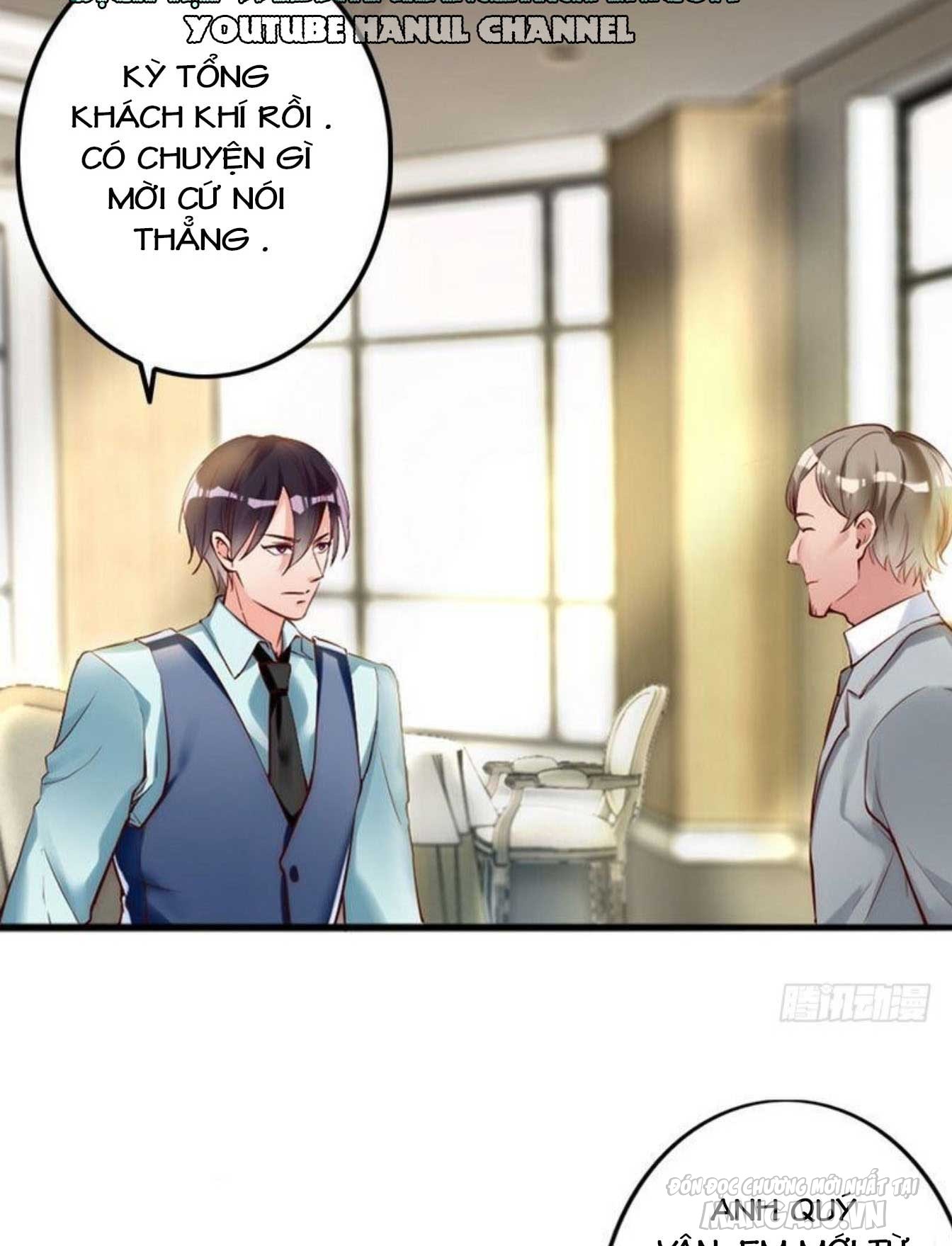 Cưng Chiều Vợ Cũ Vợ Yêu Đại Nhân Thật Lạnh Lùng Chapter 15 - Trang 2