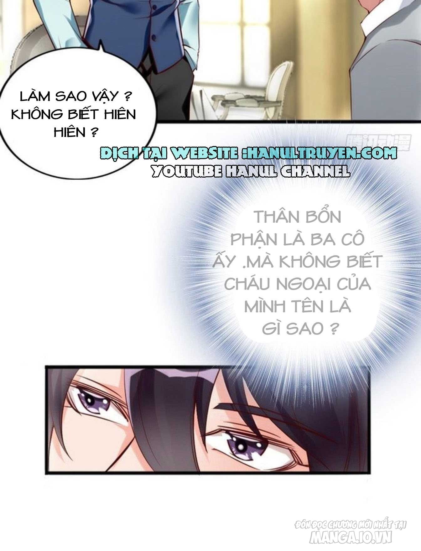 Cưng Chiều Vợ Cũ Vợ Yêu Đại Nhân Thật Lạnh Lùng Chapter 15 - Trang 2