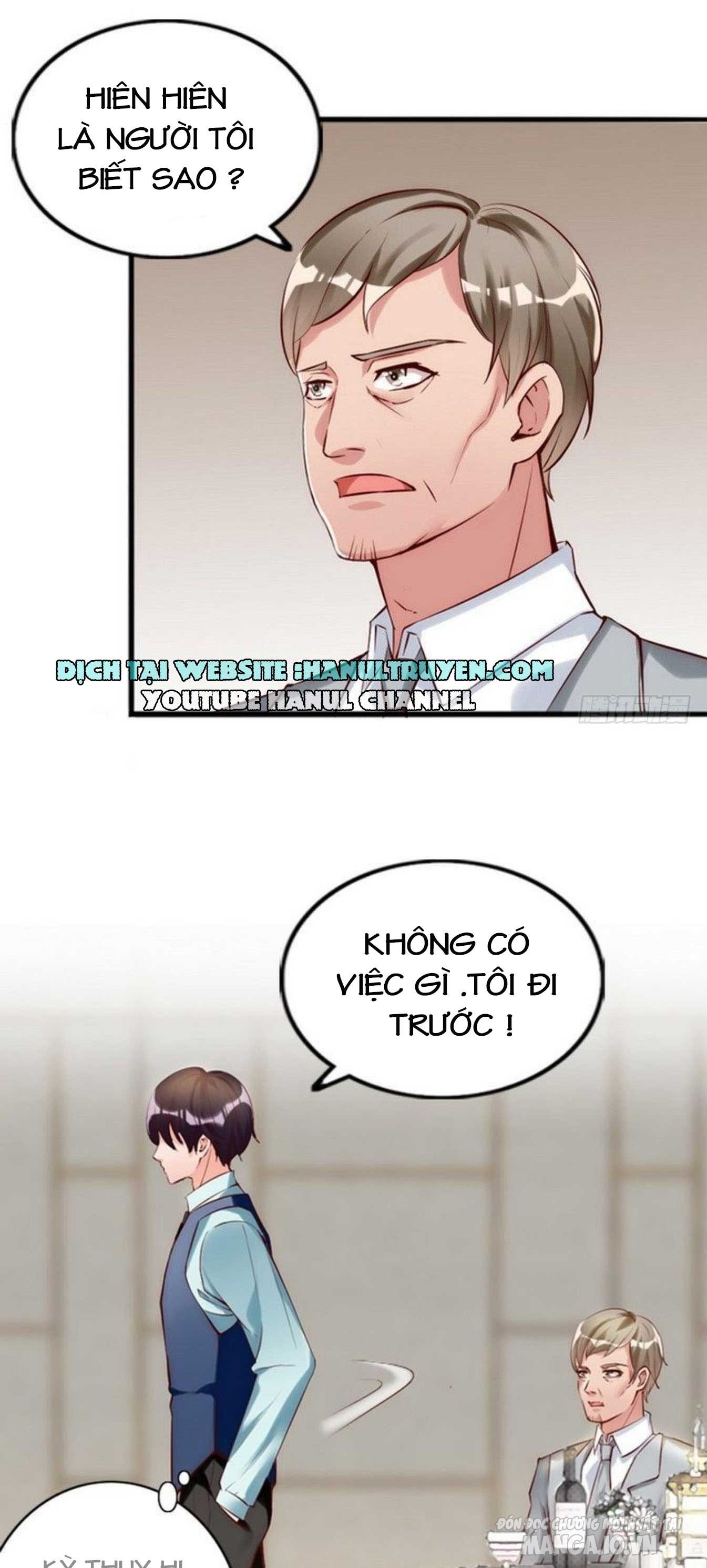 Cưng Chiều Vợ Cũ Vợ Yêu Đại Nhân Thật Lạnh Lùng Chapter 15 - Trang 2