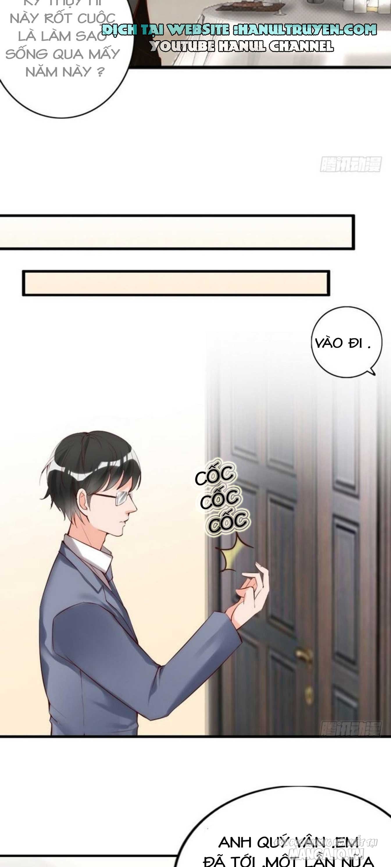 Cưng Chiều Vợ Cũ Vợ Yêu Đại Nhân Thật Lạnh Lùng Chapter 15 - Trang 2