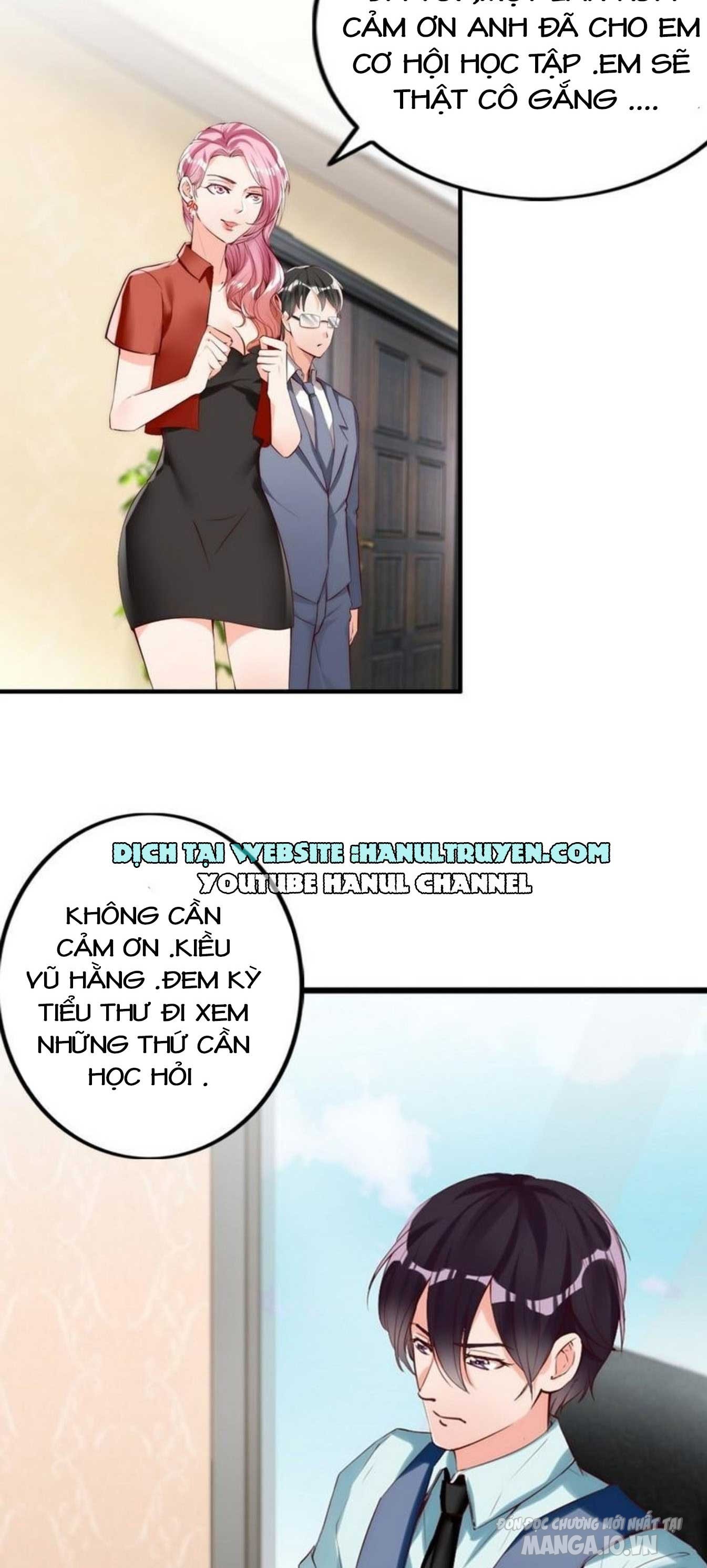 Cưng Chiều Vợ Cũ Vợ Yêu Đại Nhân Thật Lạnh Lùng Chapter 15 - Trang 2