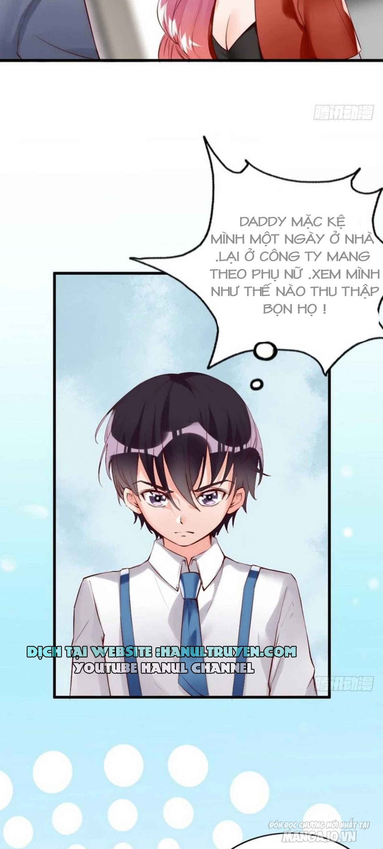 Cưng Chiều Vợ Cũ Vợ Yêu Đại Nhân Thật Lạnh Lùng Chapter 15 - Trang 2