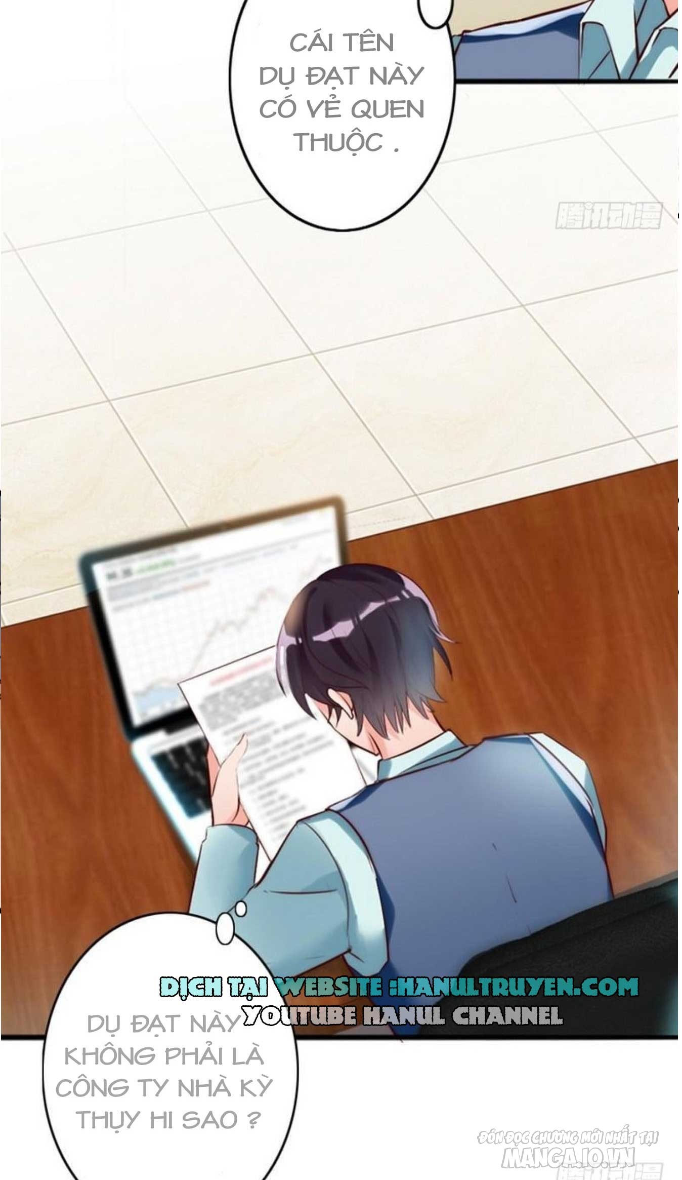 Cưng Chiều Vợ Cũ Vợ Yêu Đại Nhân Thật Lạnh Lùng Chapter 15 - Trang 2