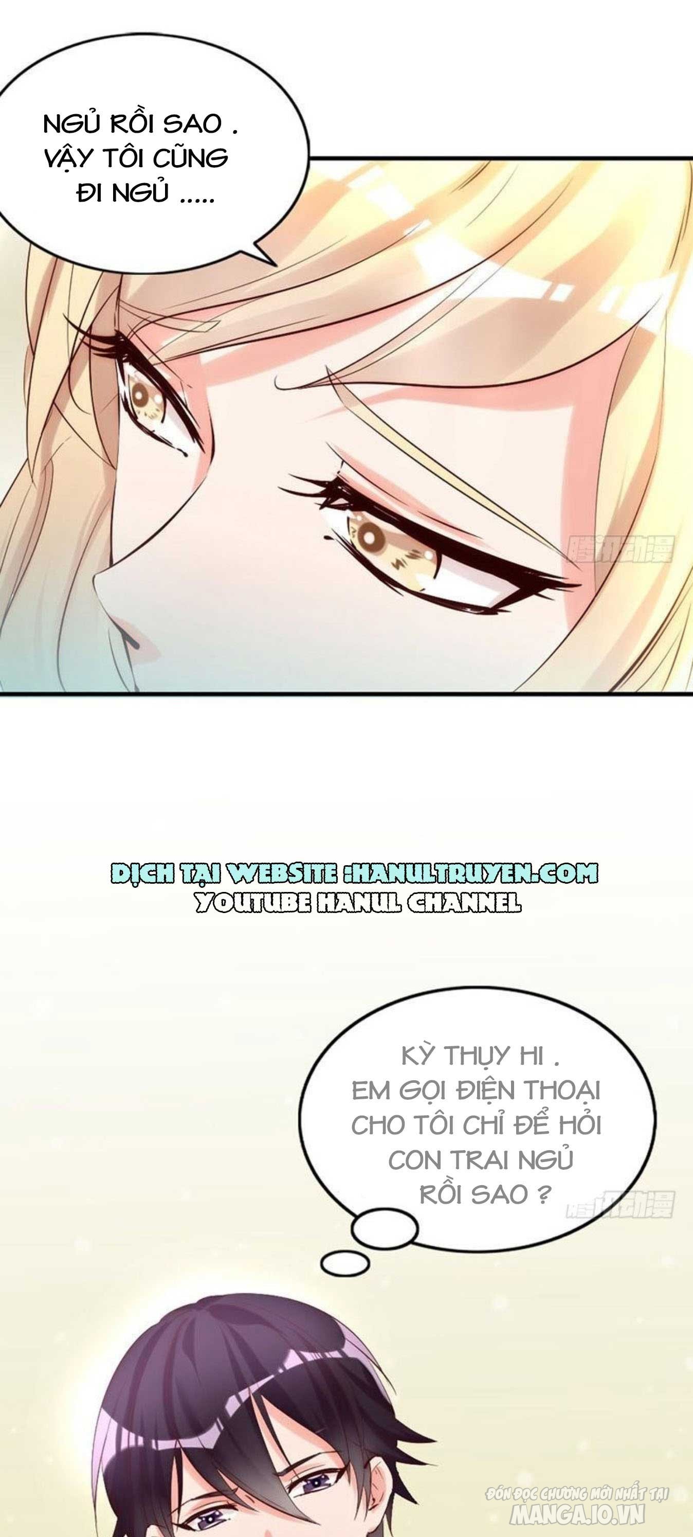 Cưng Chiều Vợ Cũ Vợ Yêu Đại Nhân Thật Lạnh Lùng Chapter 16 - Trang 2