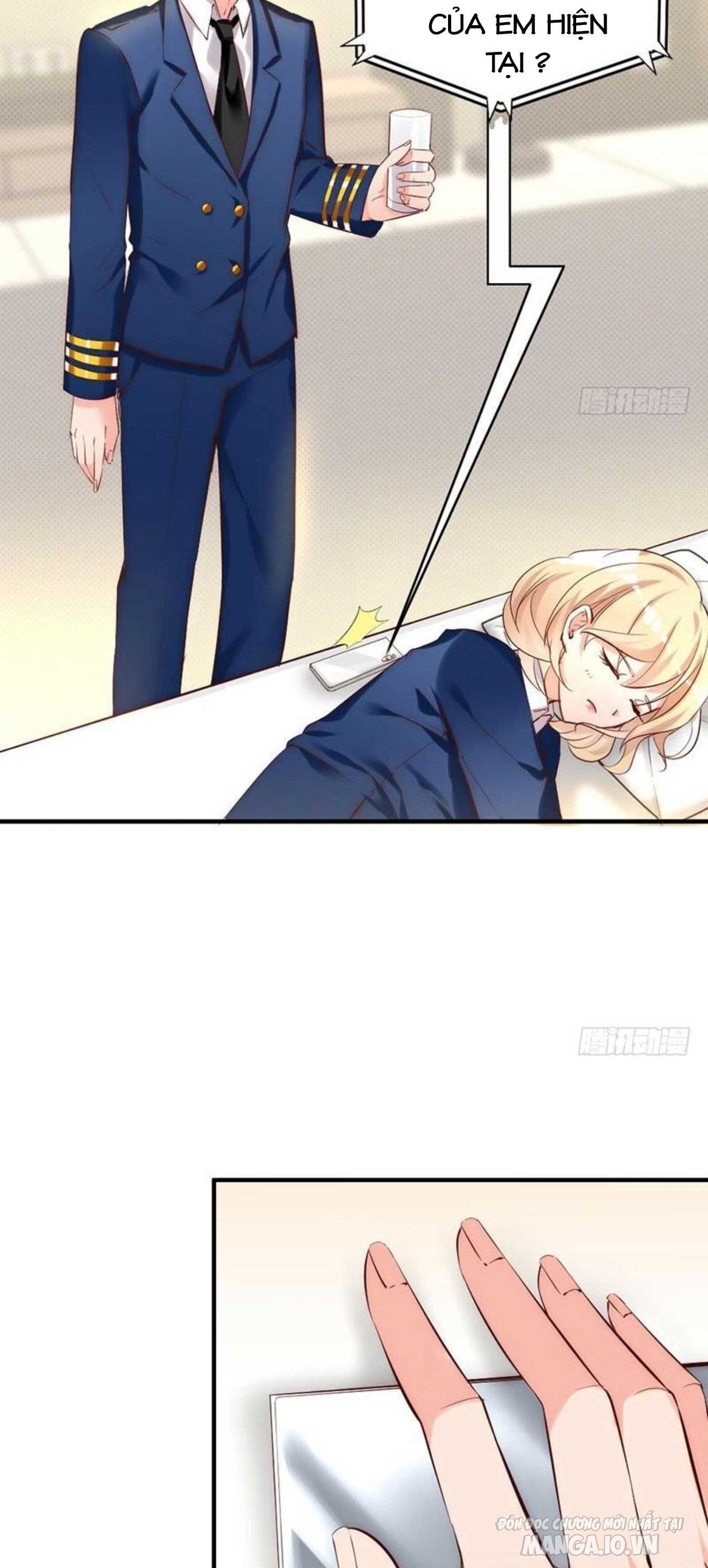 Cưng Chiều Vợ Cũ Vợ Yêu Đại Nhân Thật Lạnh Lùng Chapter 16 - Trang 2