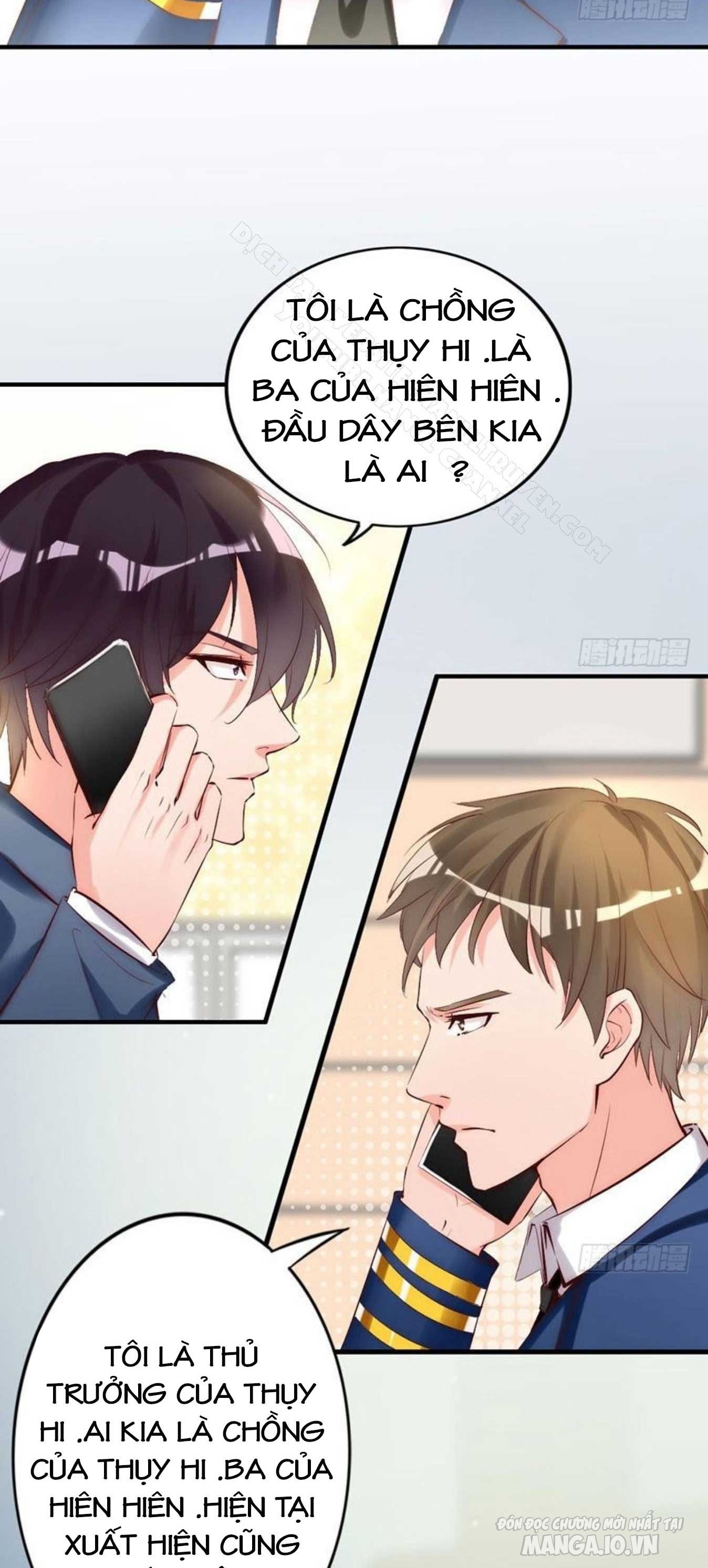 Cưng Chiều Vợ Cũ Vợ Yêu Đại Nhân Thật Lạnh Lùng Chapter 16 - Trang 2