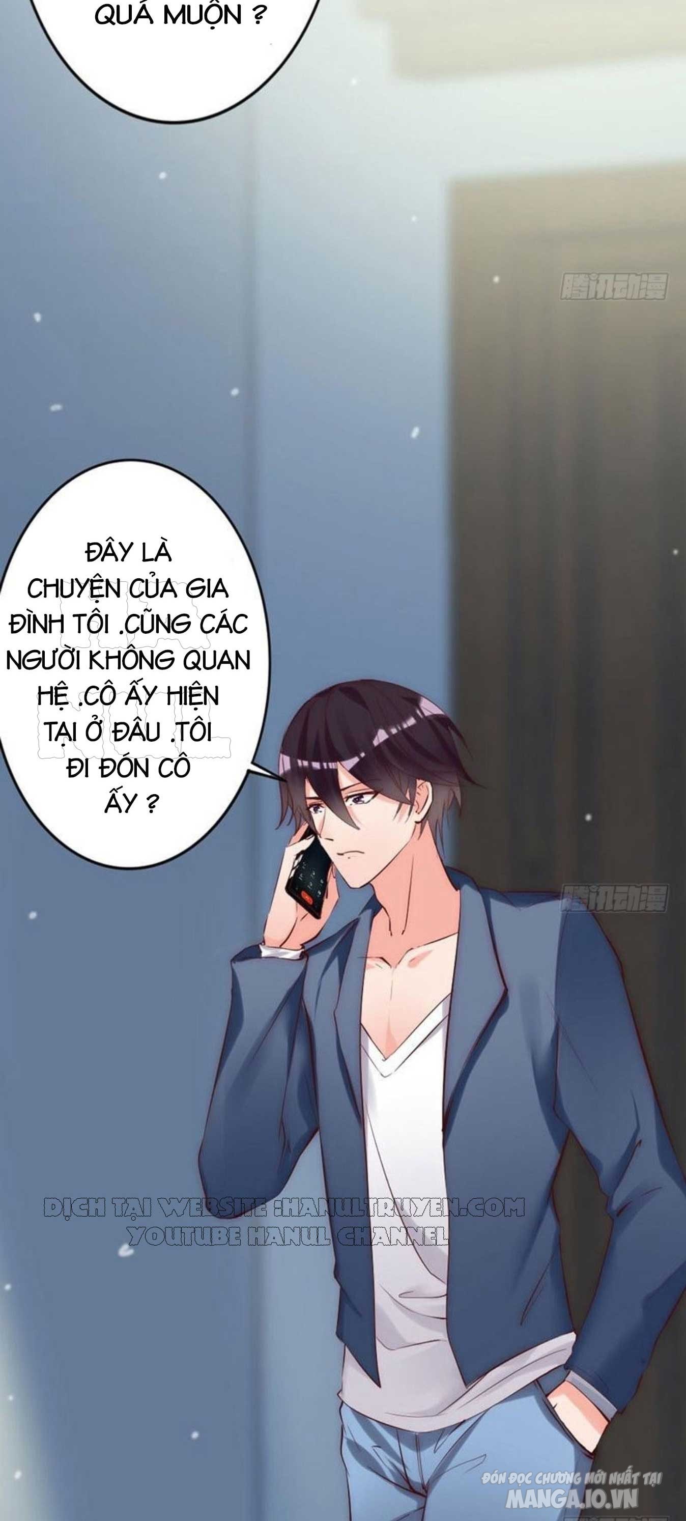 Cưng Chiều Vợ Cũ Vợ Yêu Đại Nhân Thật Lạnh Lùng Chapter 16 - Trang 2