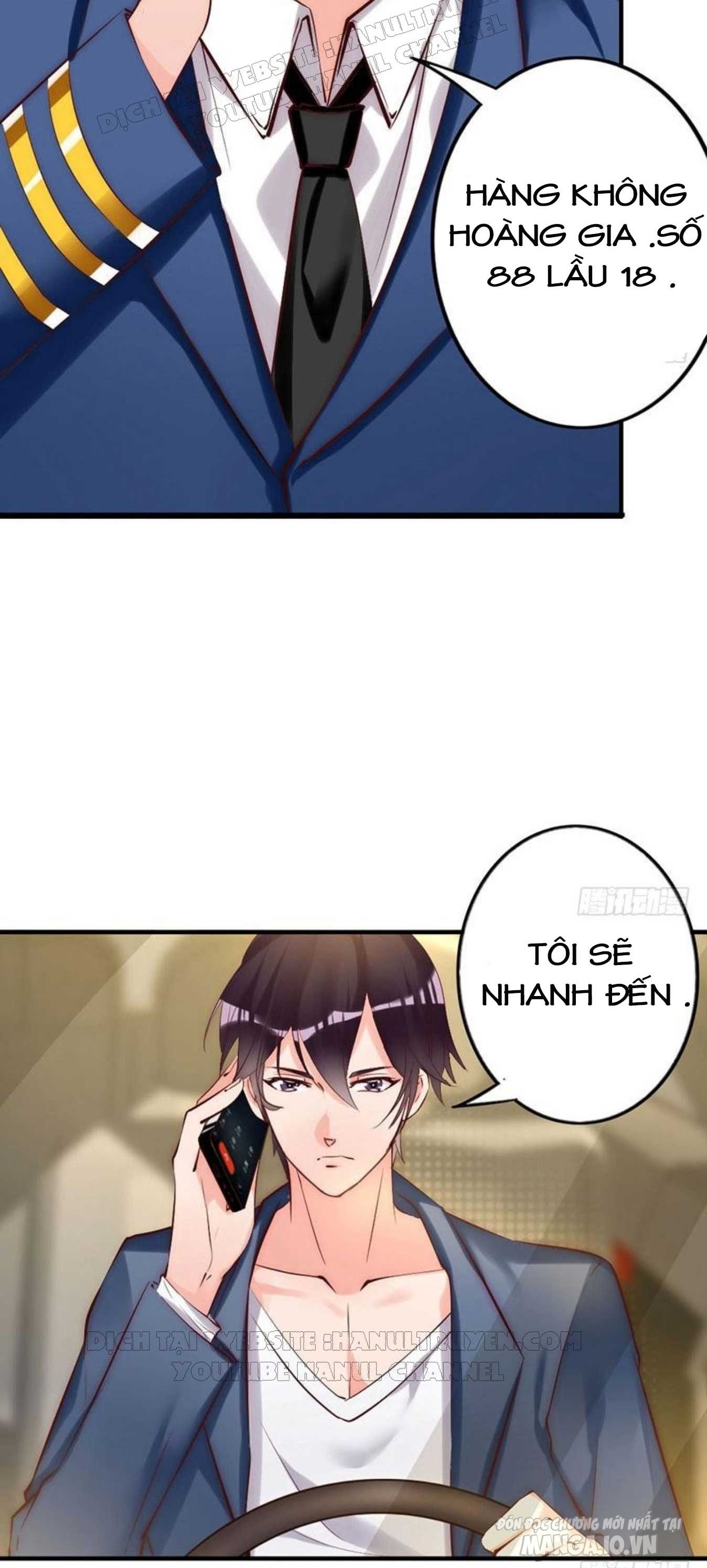 Cưng Chiều Vợ Cũ Vợ Yêu Đại Nhân Thật Lạnh Lùng Chapter 16 - Trang 2