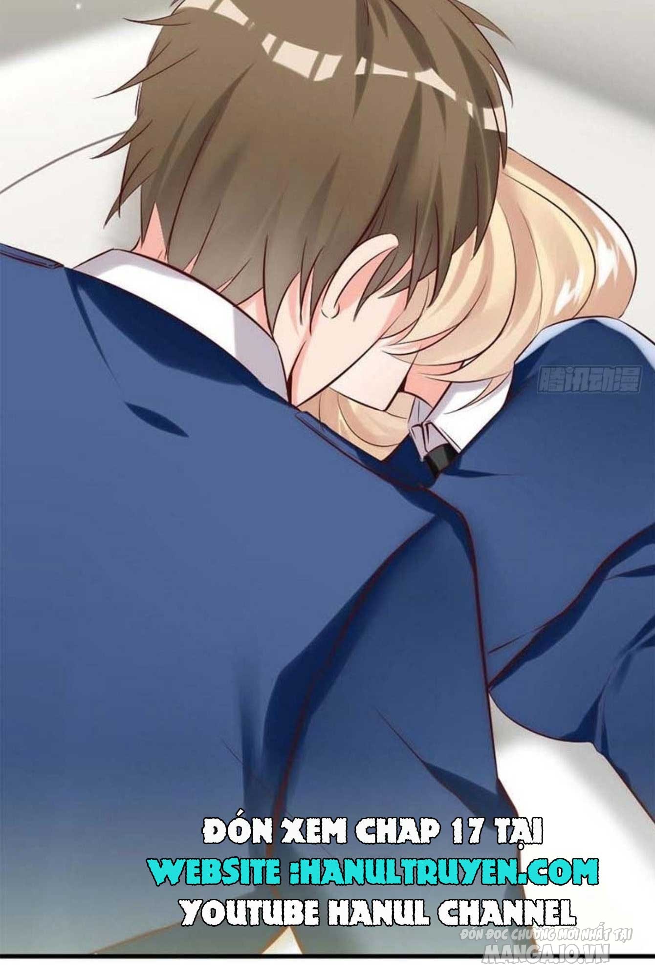 Cưng Chiều Vợ Cũ Vợ Yêu Đại Nhân Thật Lạnh Lùng Chapter 16 - Trang 2