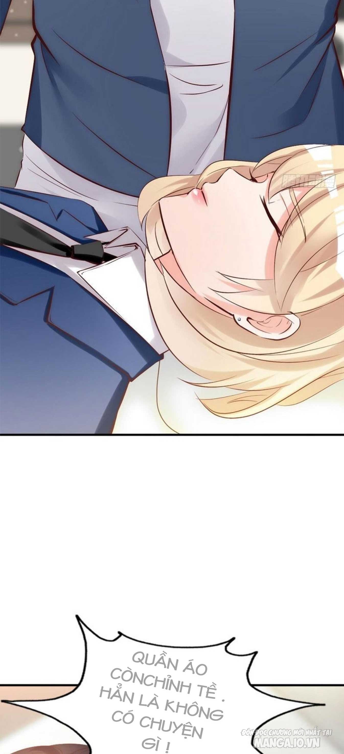 Cưng Chiều Vợ Cũ Vợ Yêu Đại Nhân Thật Lạnh Lùng Chapter 17 - Trang 2