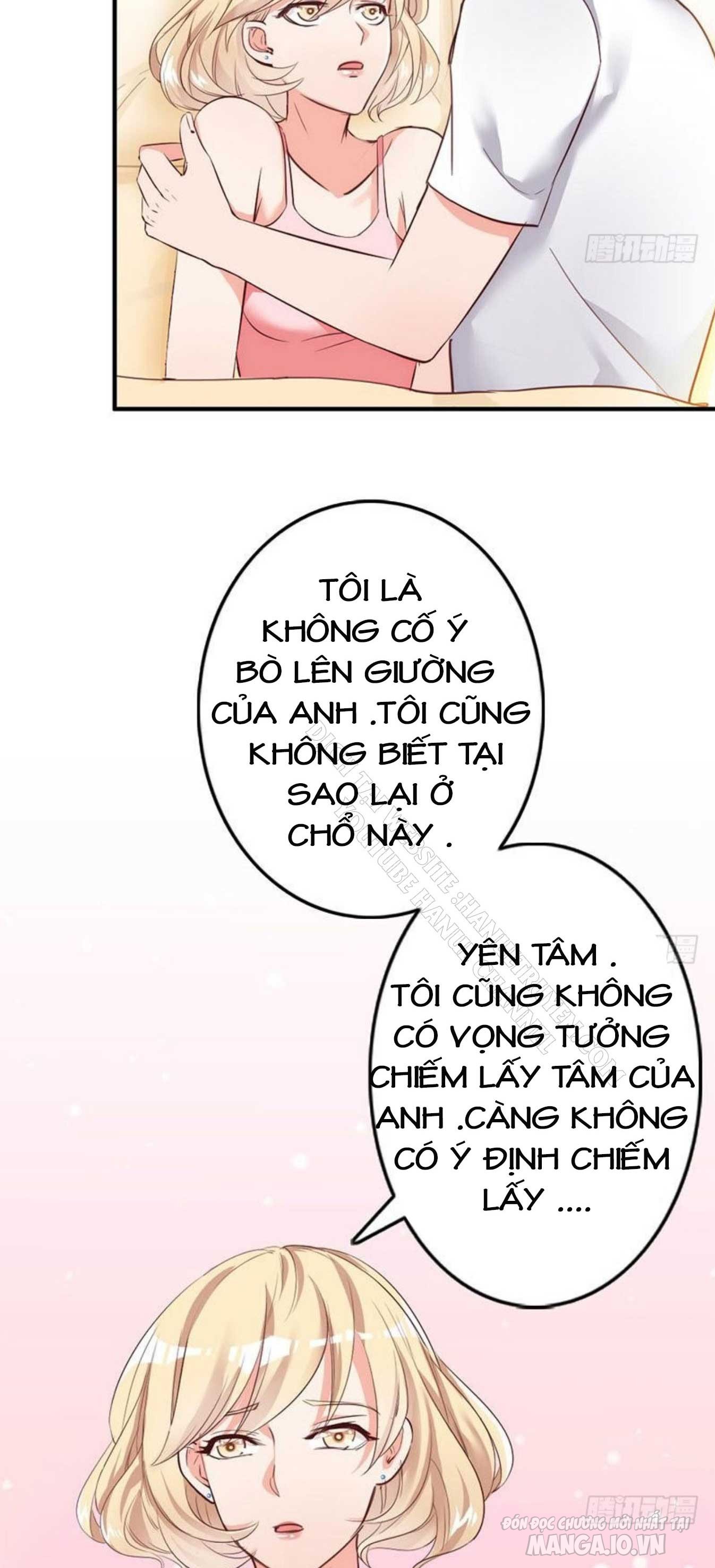 Cưng Chiều Vợ Cũ Vợ Yêu Đại Nhân Thật Lạnh Lùng Chapter 17 - Trang 2