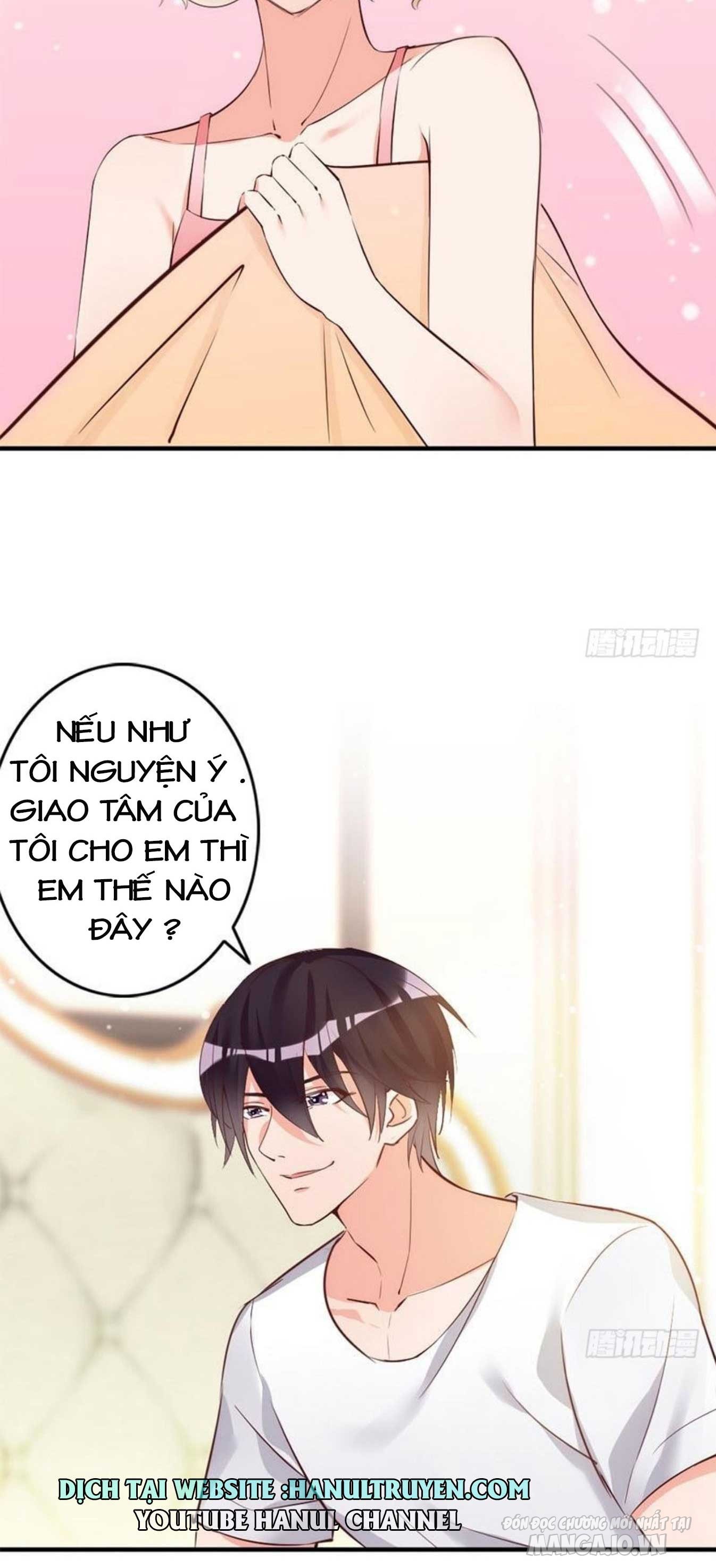 Cưng Chiều Vợ Cũ Vợ Yêu Đại Nhân Thật Lạnh Lùng Chapter 17 - Trang 2