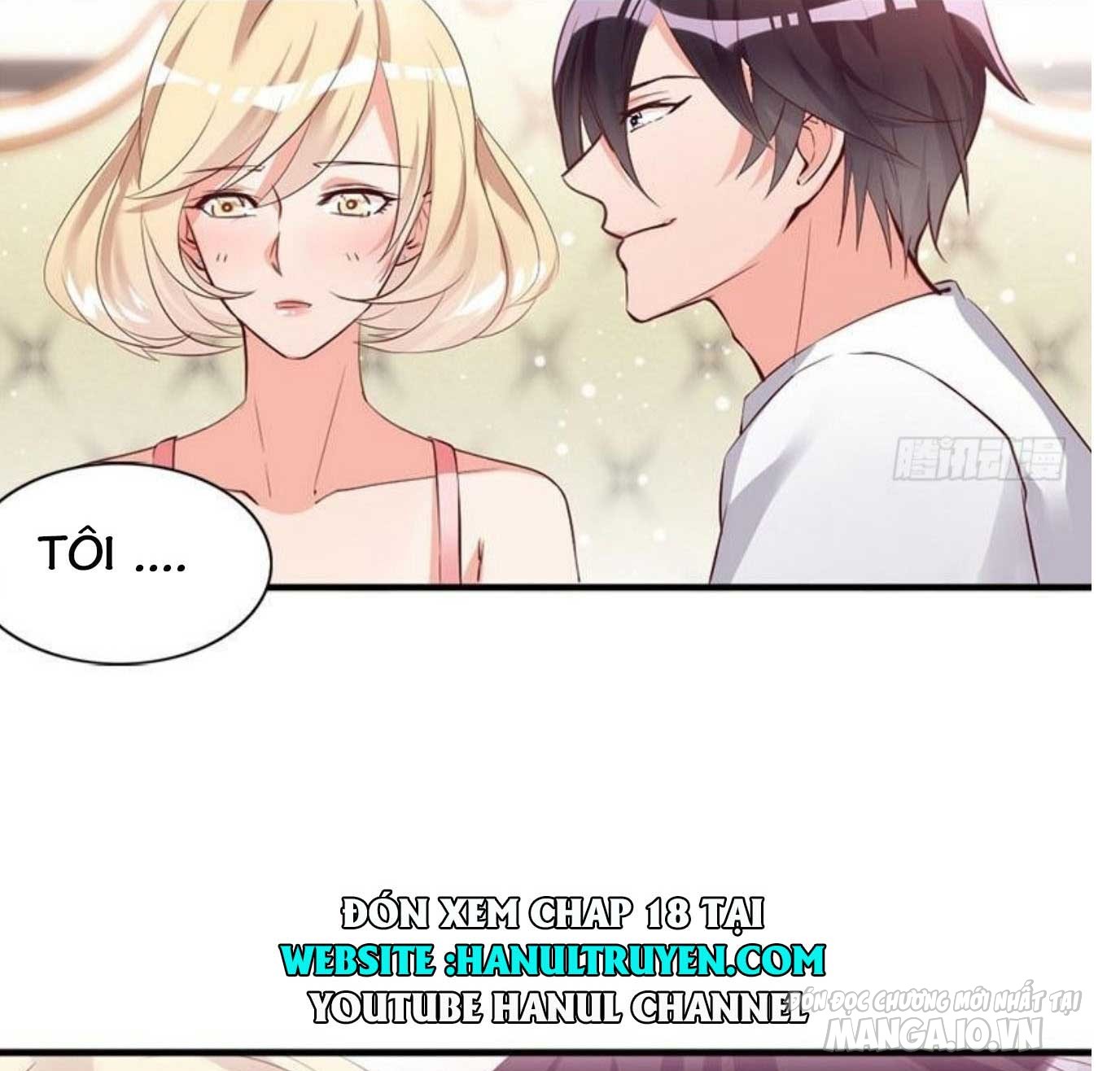 Cưng Chiều Vợ Cũ Vợ Yêu Đại Nhân Thật Lạnh Lùng Chapter 17 - Trang 2