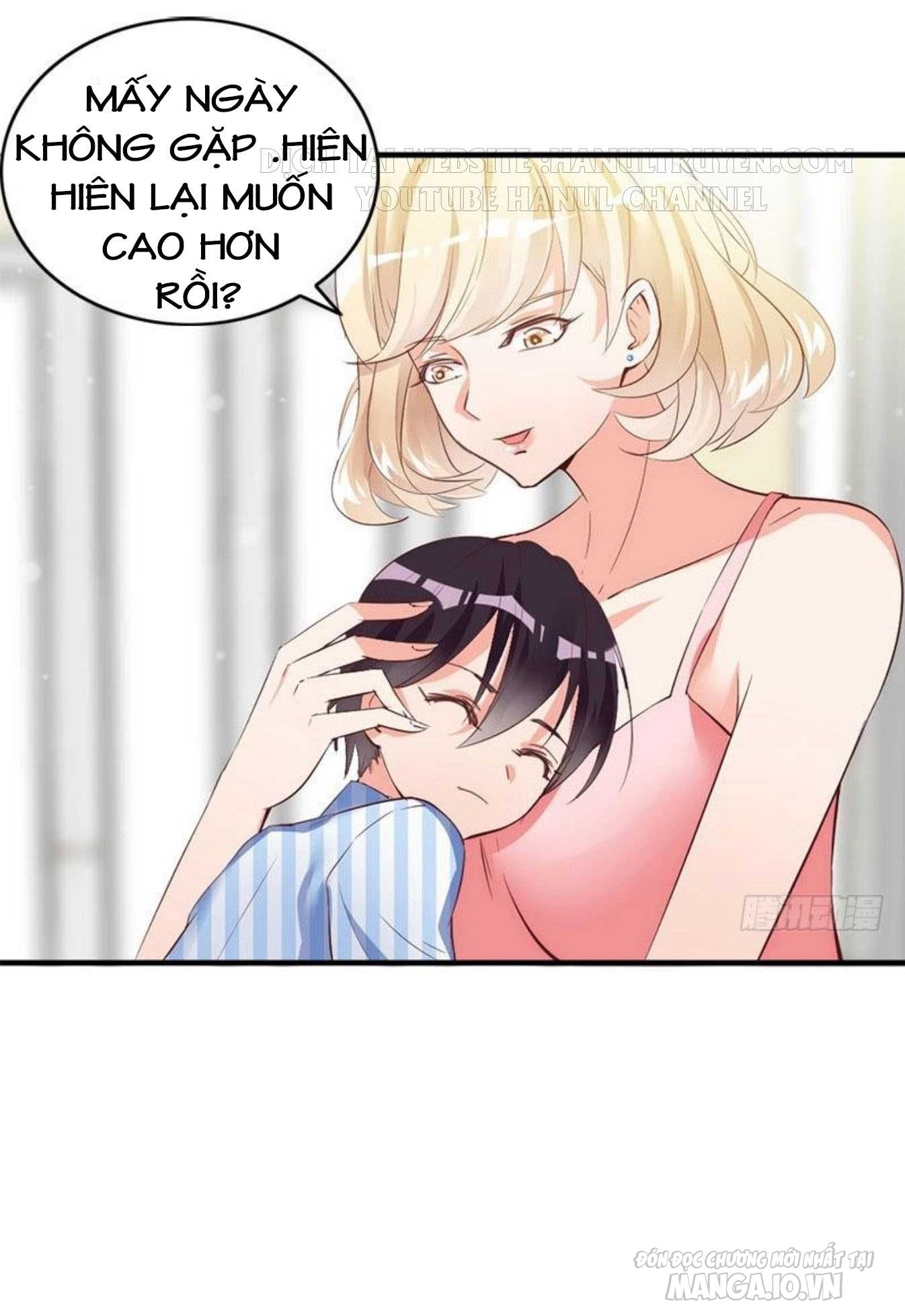 Cưng Chiều Vợ Cũ Vợ Yêu Đại Nhân Thật Lạnh Lùng Chapter 18 - Trang 2