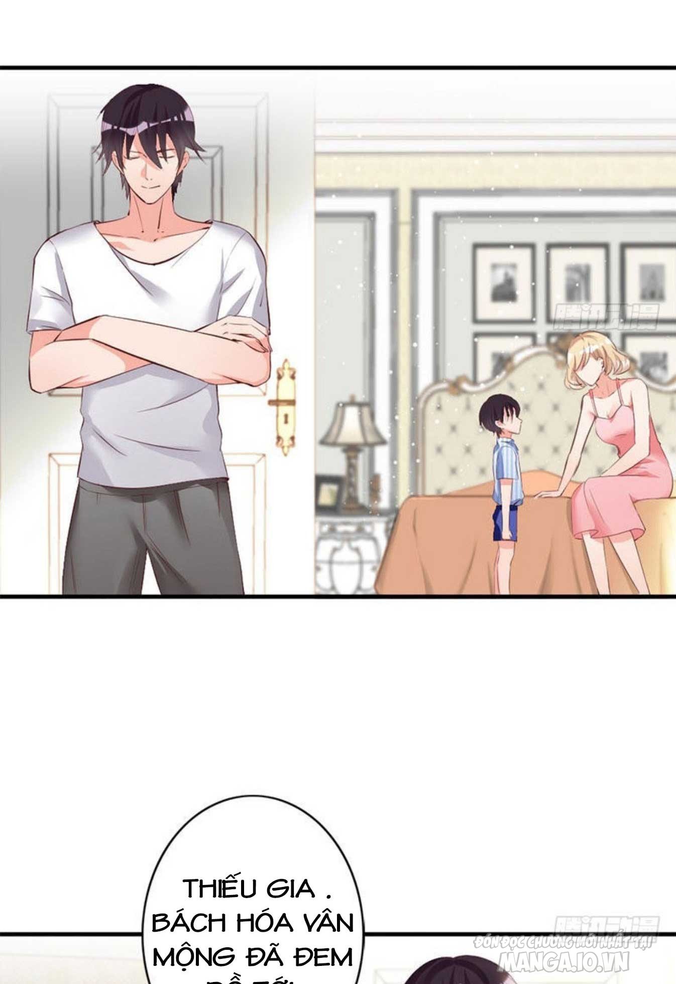 Cưng Chiều Vợ Cũ Vợ Yêu Đại Nhân Thật Lạnh Lùng Chapter 18 - Trang 2