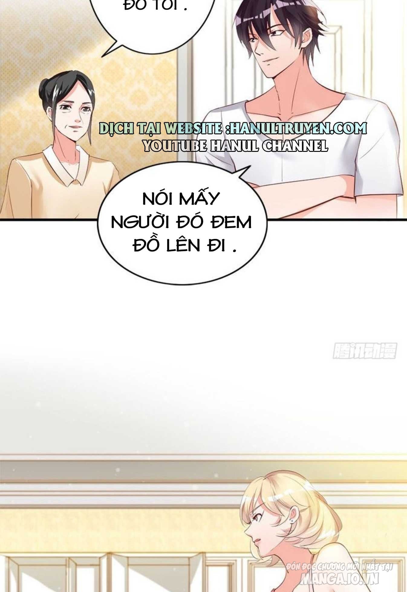 Cưng Chiều Vợ Cũ Vợ Yêu Đại Nhân Thật Lạnh Lùng Chapter 18 - Trang 2