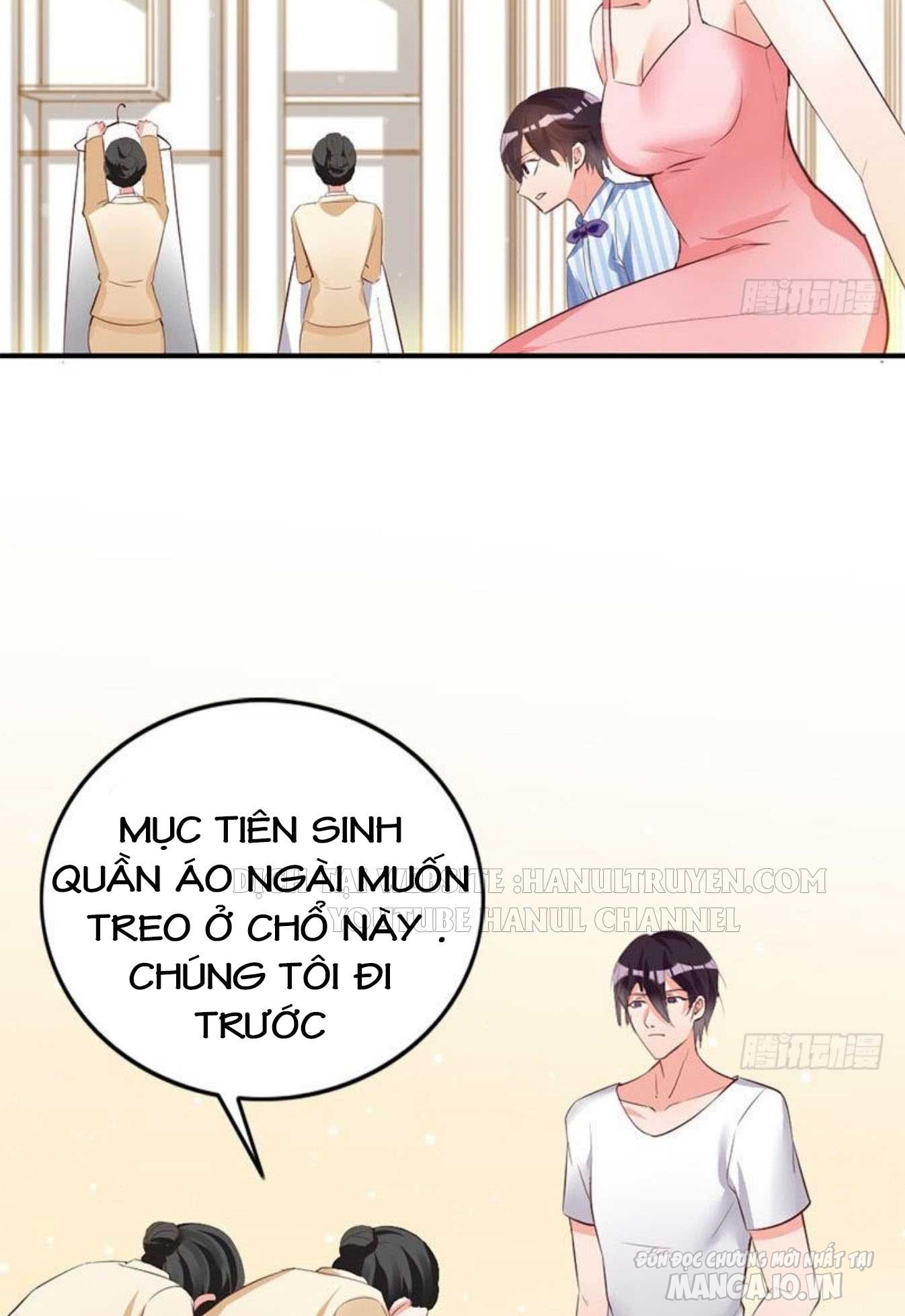 Cưng Chiều Vợ Cũ Vợ Yêu Đại Nhân Thật Lạnh Lùng Chapter 18 - Trang 2