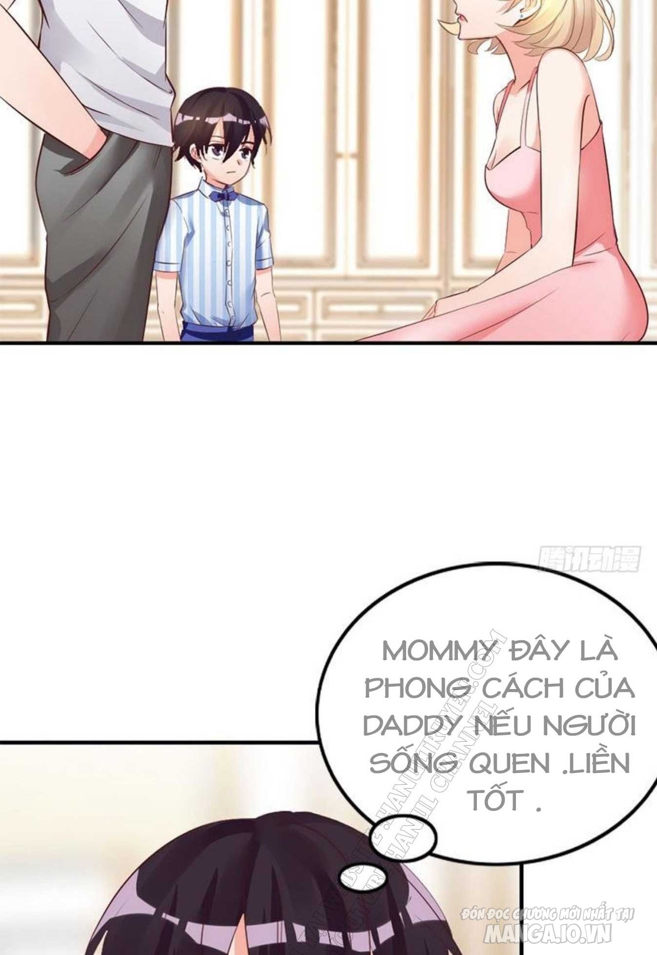 Cưng Chiều Vợ Cũ Vợ Yêu Đại Nhân Thật Lạnh Lùng Chapter 18 - Trang 2