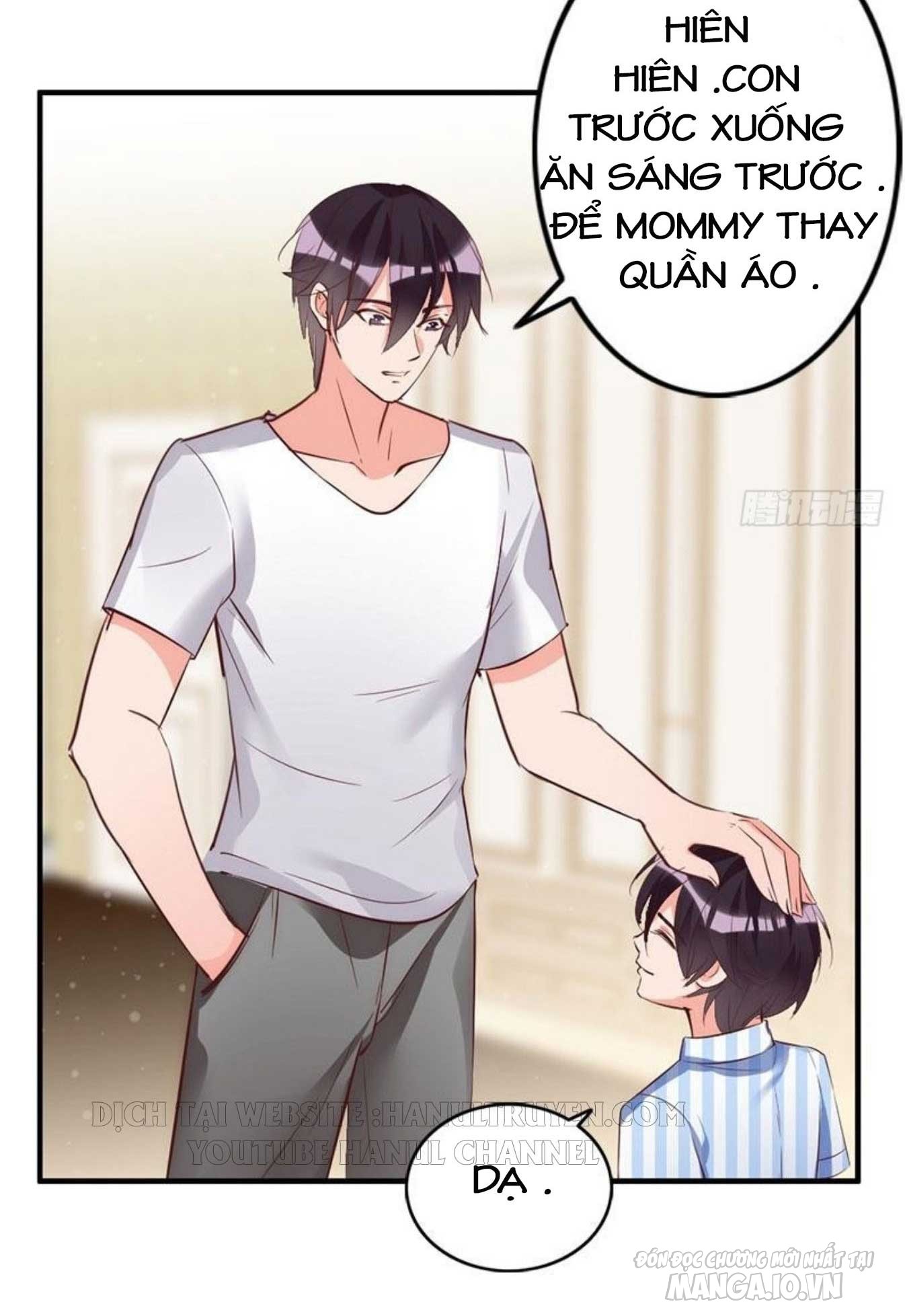 Cưng Chiều Vợ Cũ Vợ Yêu Đại Nhân Thật Lạnh Lùng Chapter 18 - Trang 2