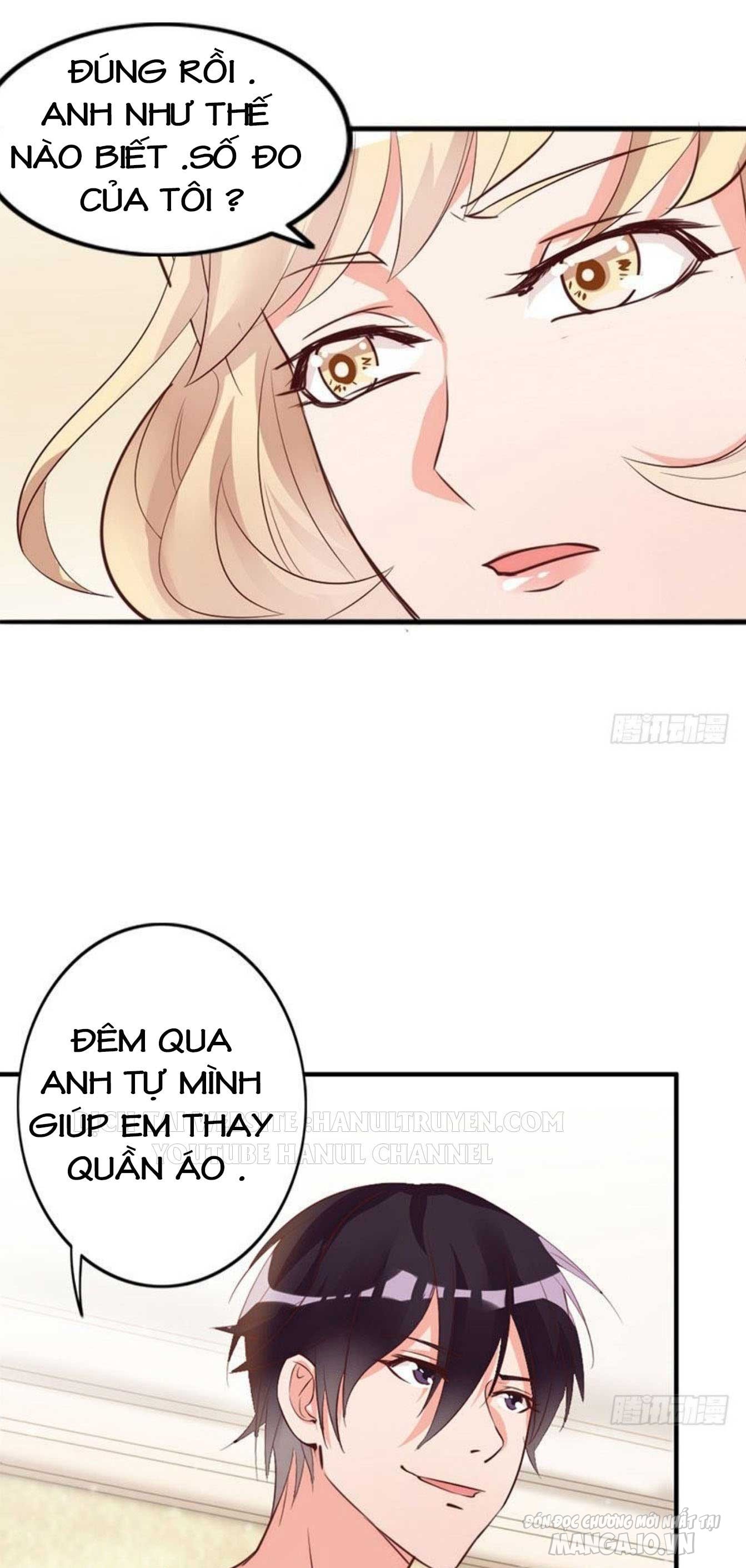 Cưng Chiều Vợ Cũ Vợ Yêu Đại Nhân Thật Lạnh Lùng Chapter 18 - Trang 2