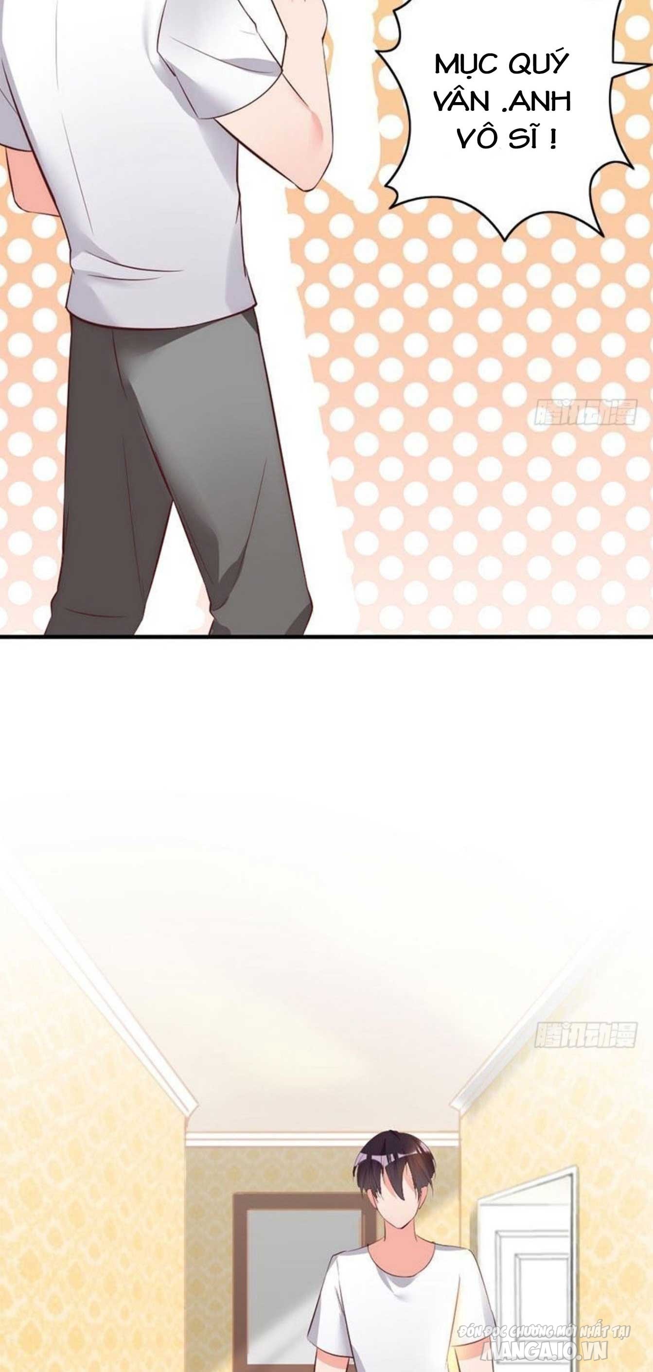 Cưng Chiều Vợ Cũ Vợ Yêu Đại Nhân Thật Lạnh Lùng Chapter 18 - Trang 2