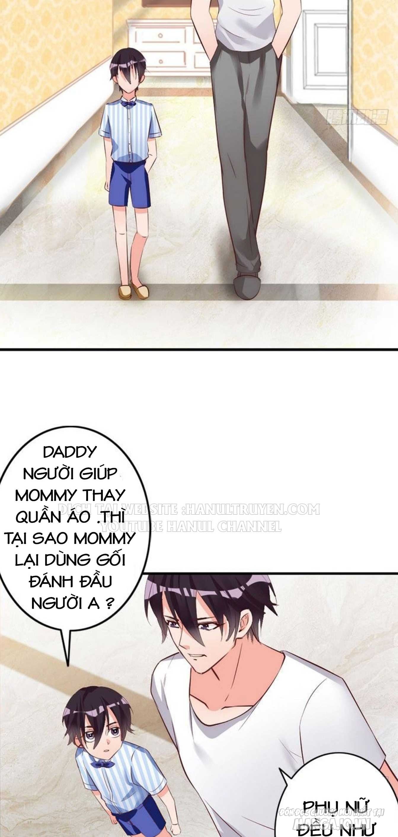 Cưng Chiều Vợ Cũ Vợ Yêu Đại Nhân Thật Lạnh Lùng Chapter 18 - Trang 2