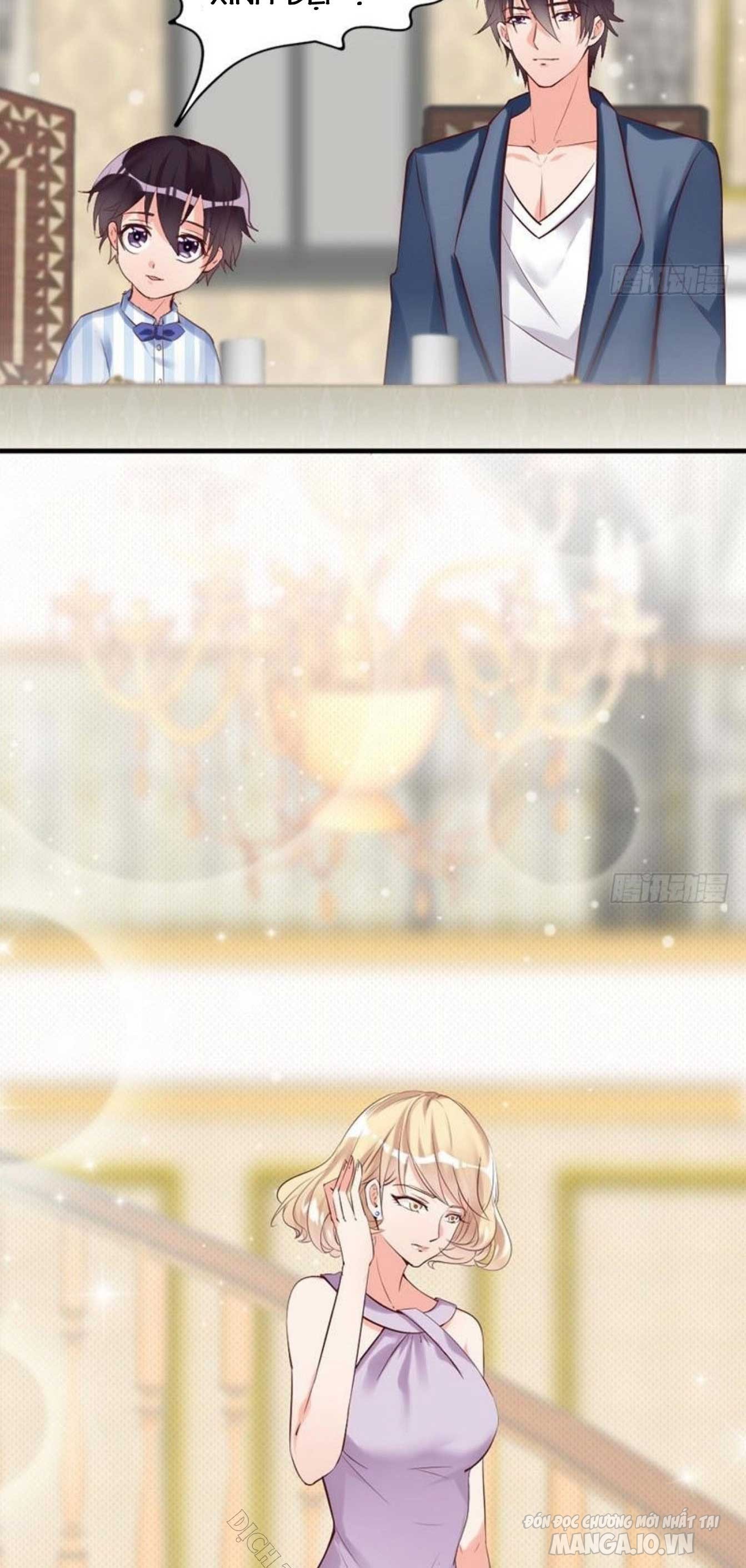 Cưng Chiều Vợ Cũ Vợ Yêu Đại Nhân Thật Lạnh Lùng Chapter 18 - Trang 2