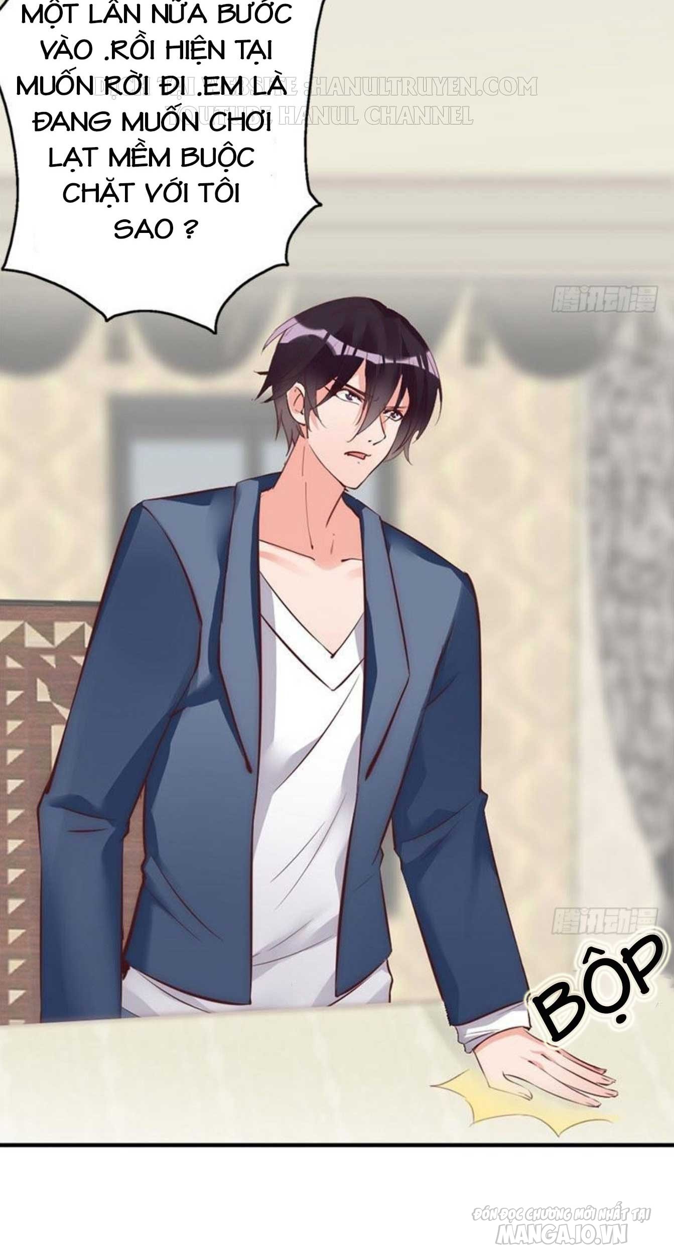 Cưng Chiều Vợ Cũ Vợ Yêu Đại Nhân Thật Lạnh Lùng Chapter 19 - Trang 2