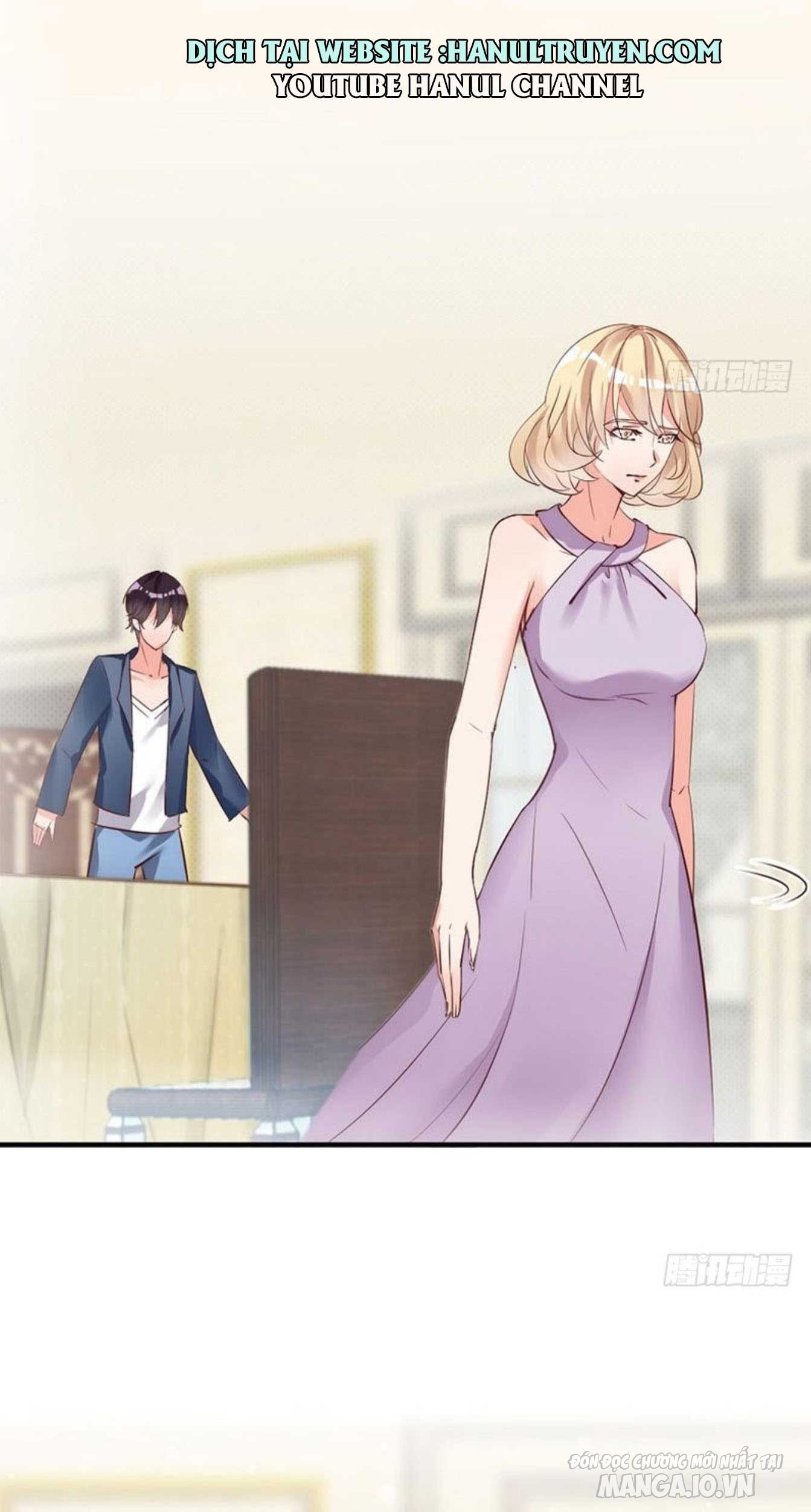 Cưng Chiều Vợ Cũ Vợ Yêu Đại Nhân Thật Lạnh Lùng Chapter 19 - Trang 2