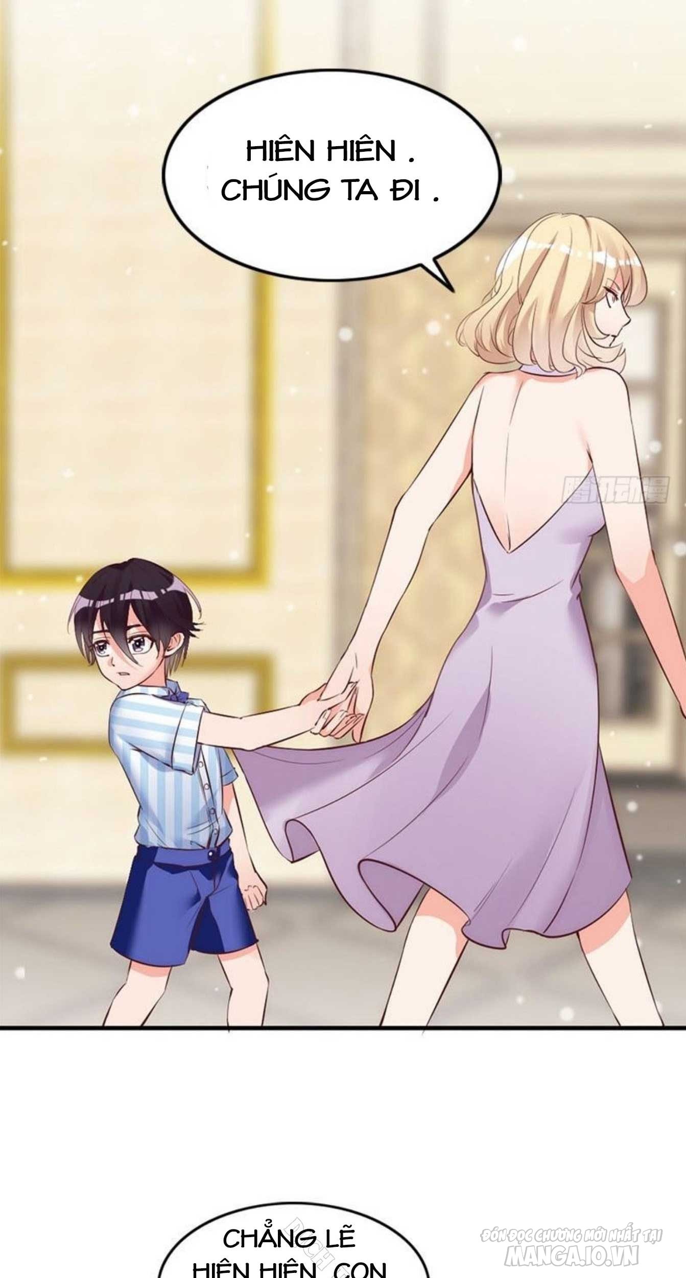 Cưng Chiều Vợ Cũ Vợ Yêu Đại Nhân Thật Lạnh Lùng Chapter 19 - Trang 2