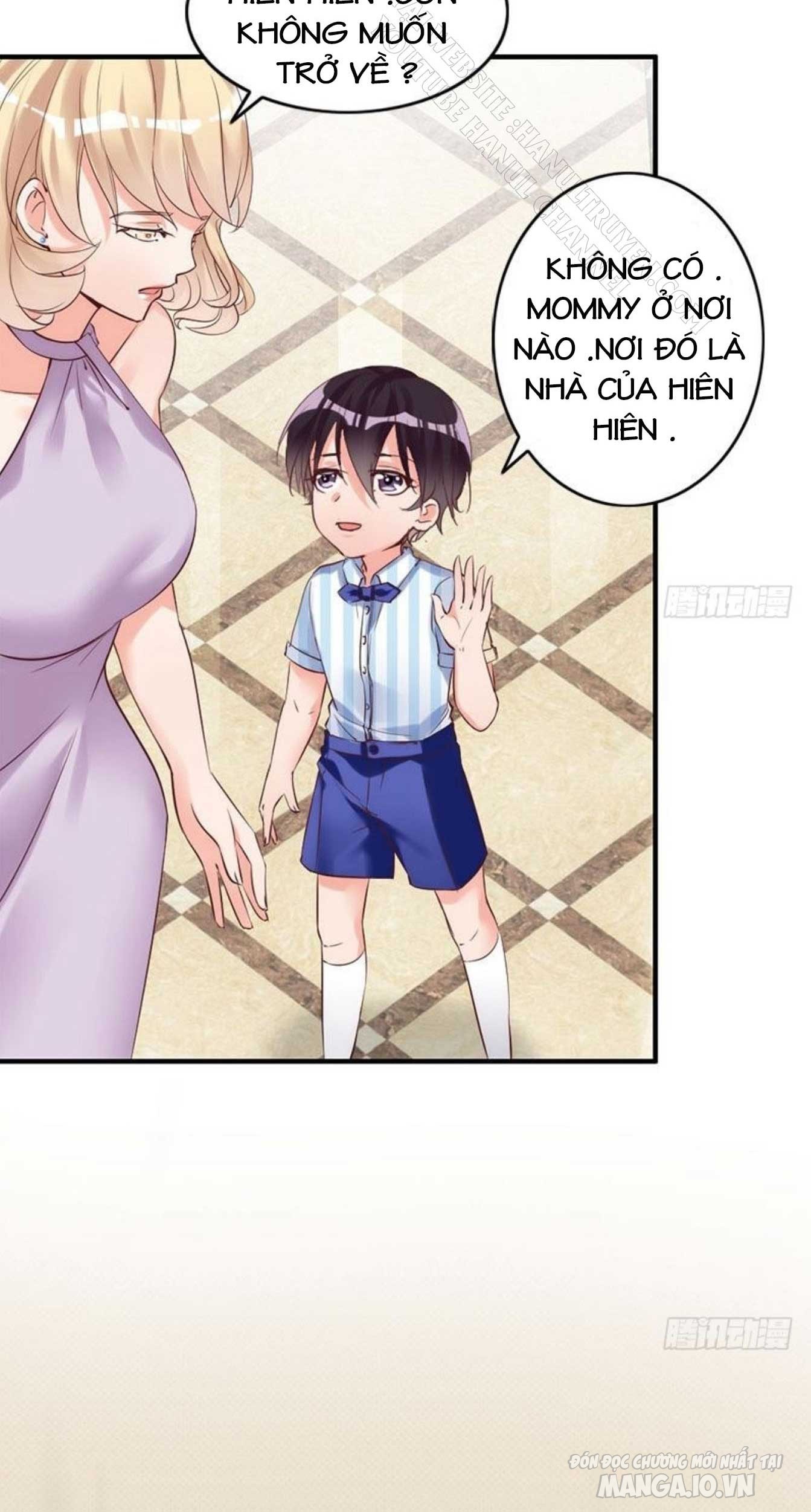 Cưng Chiều Vợ Cũ Vợ Yêu Đại Nhân Thật Lạnh Lùng Chapter 19 - Trang 2