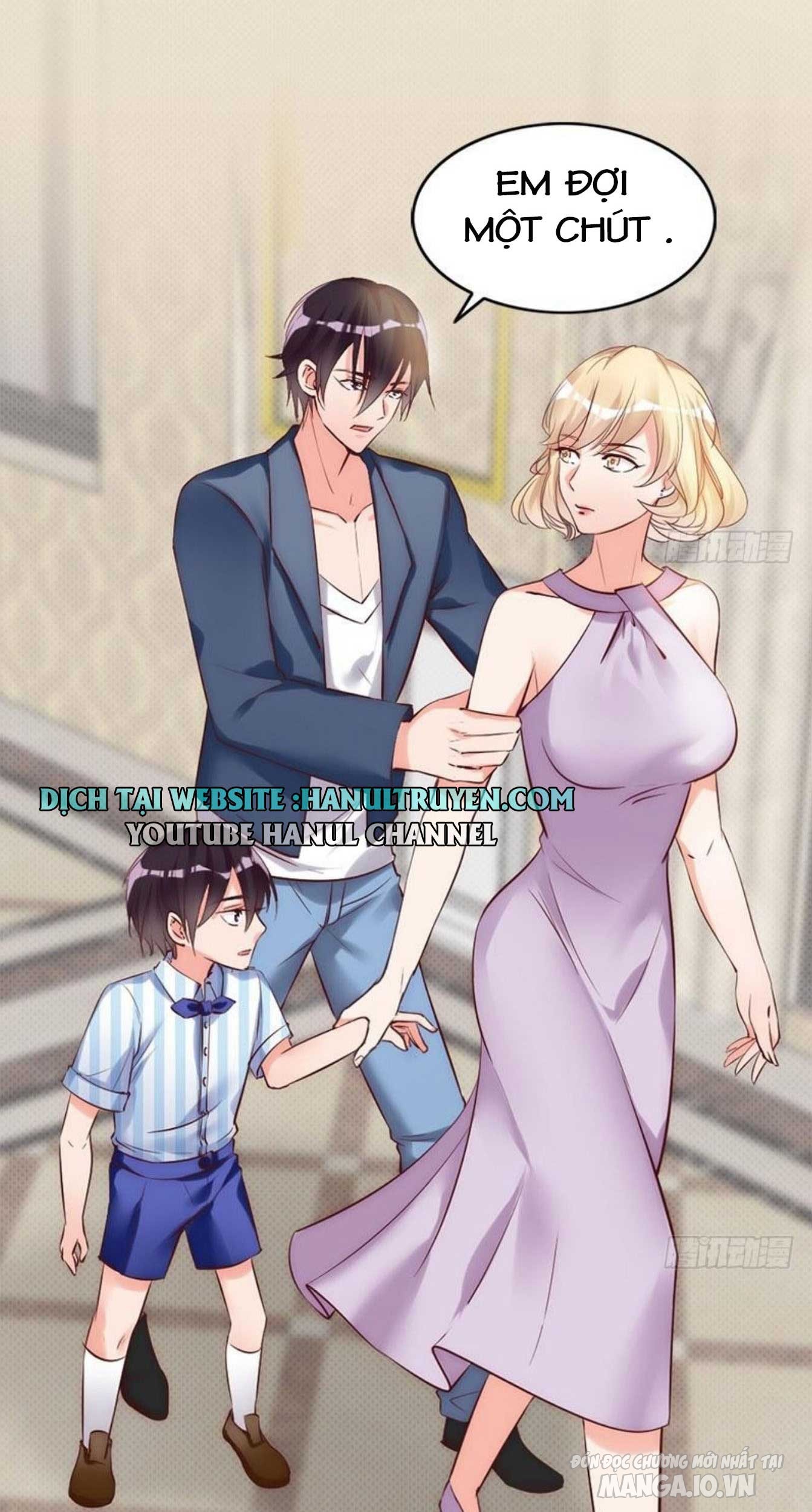 Cưng Chiều Vợ Cũ Vợ Yêu Đại Nhân Thật Lạnh Lùng Chapter 19 - Trang 2