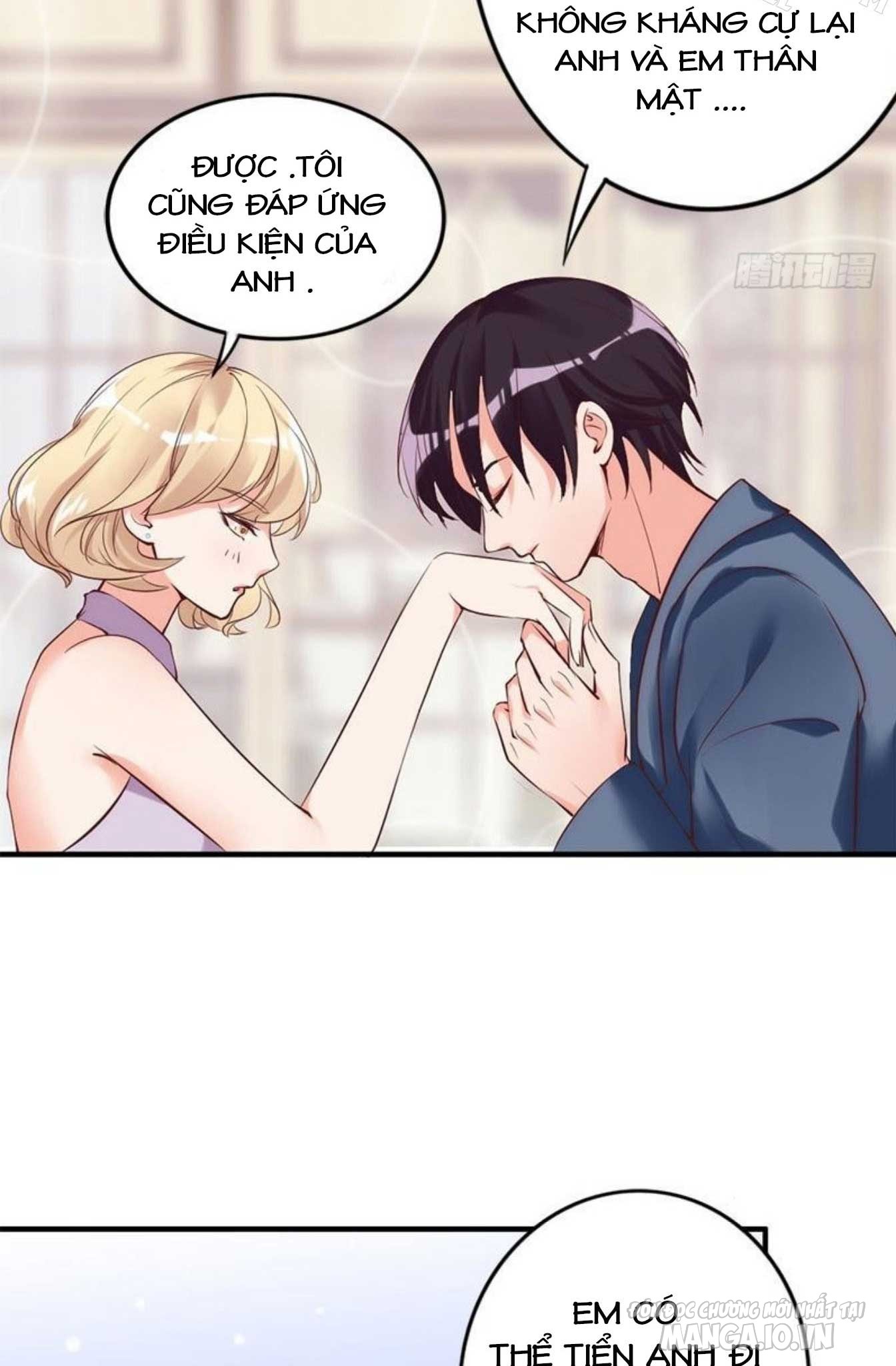 Cưng Chiều Vợ Cũ Vợ Yêu Đại Nhân Thật Lạnh Lùng Chapter 19 - Trang 2