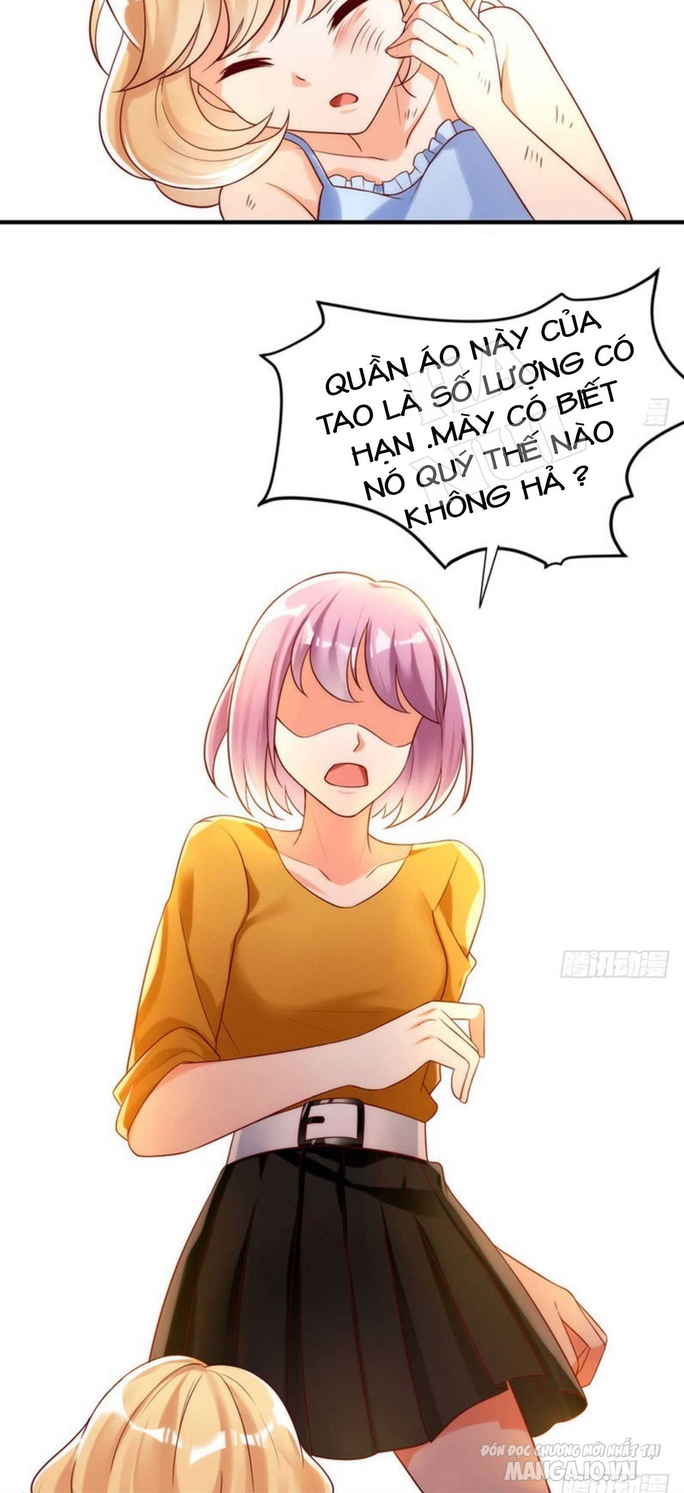 Cưng Chiều Vợ Cũ Vợ Yêu Đại Nhân Thật Lạnh Lùng Chapter 2 - Trang 2