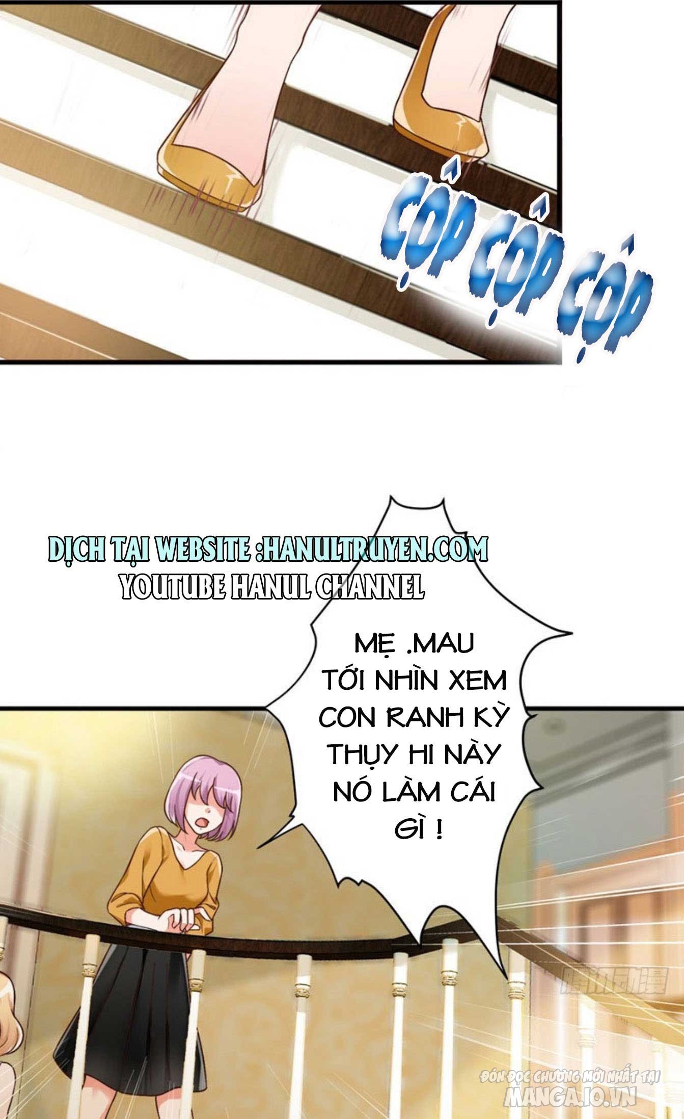 Cưng Chiều Vợ Cũ Vợ Yêu Đại Nhân Thật Lạnh Lùng Chapter 2 - Trang 2