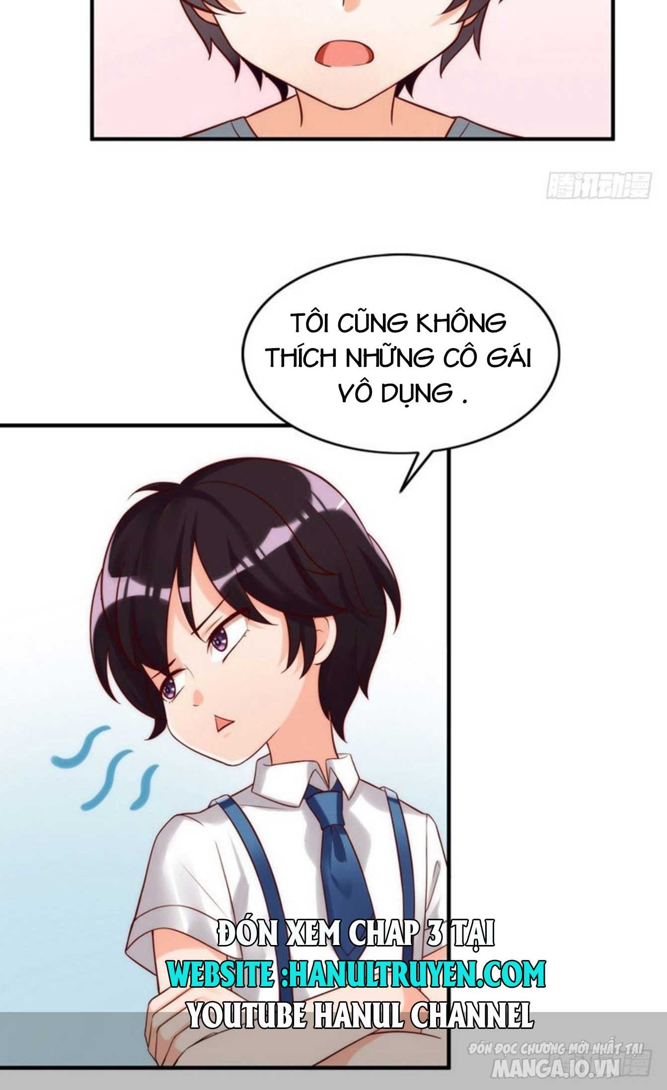 Cưng Chiều Vợ Cũ Vợ Yêu Đại Nhân Thật Lạnh Lùng Chapter 2 - Trang 2