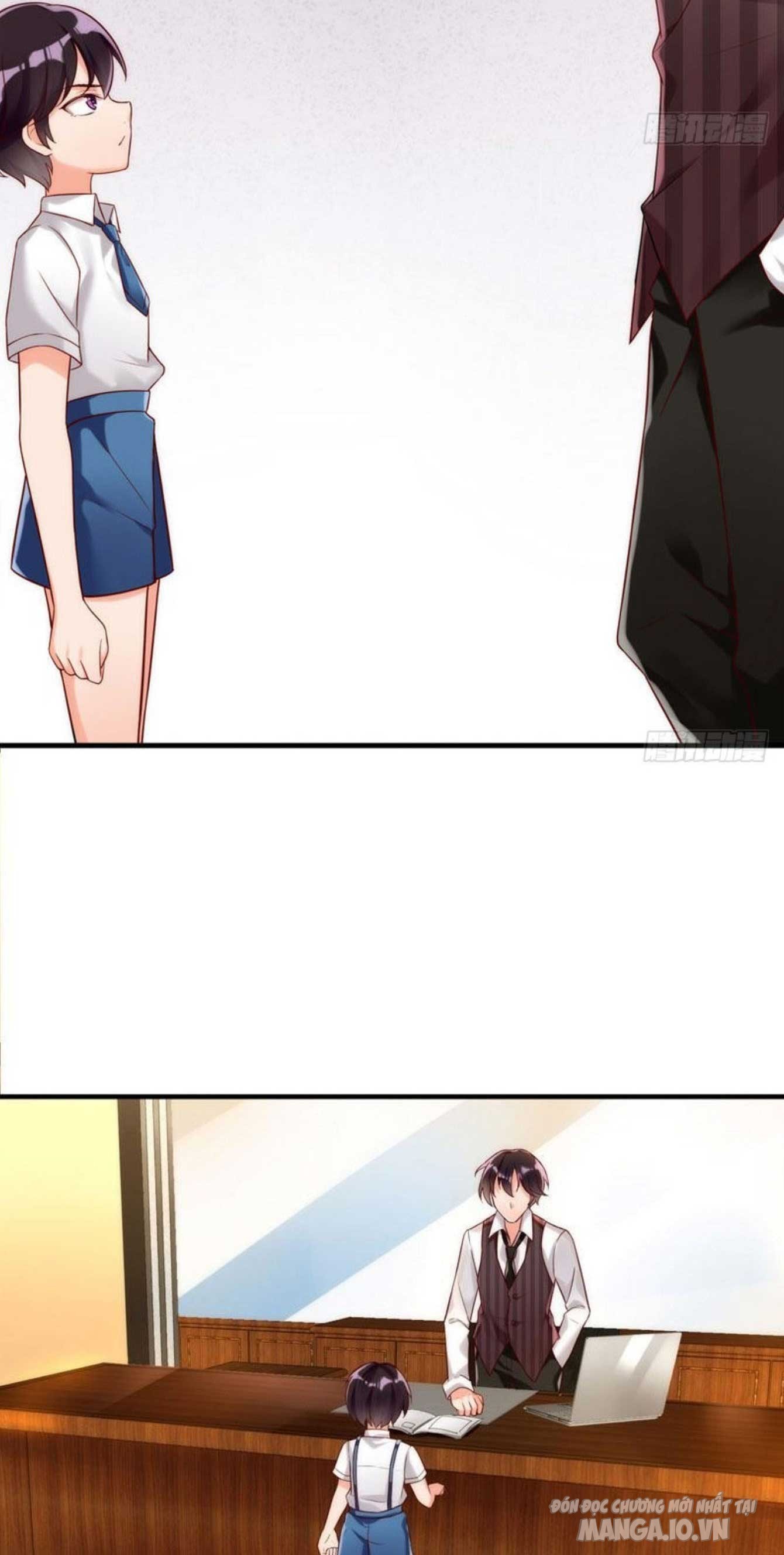 Cưng Chiều Vợ Cũ Vợ Yêu Đại Nhân Thật Lạnh Lùng Chapter 3 - Trang 2