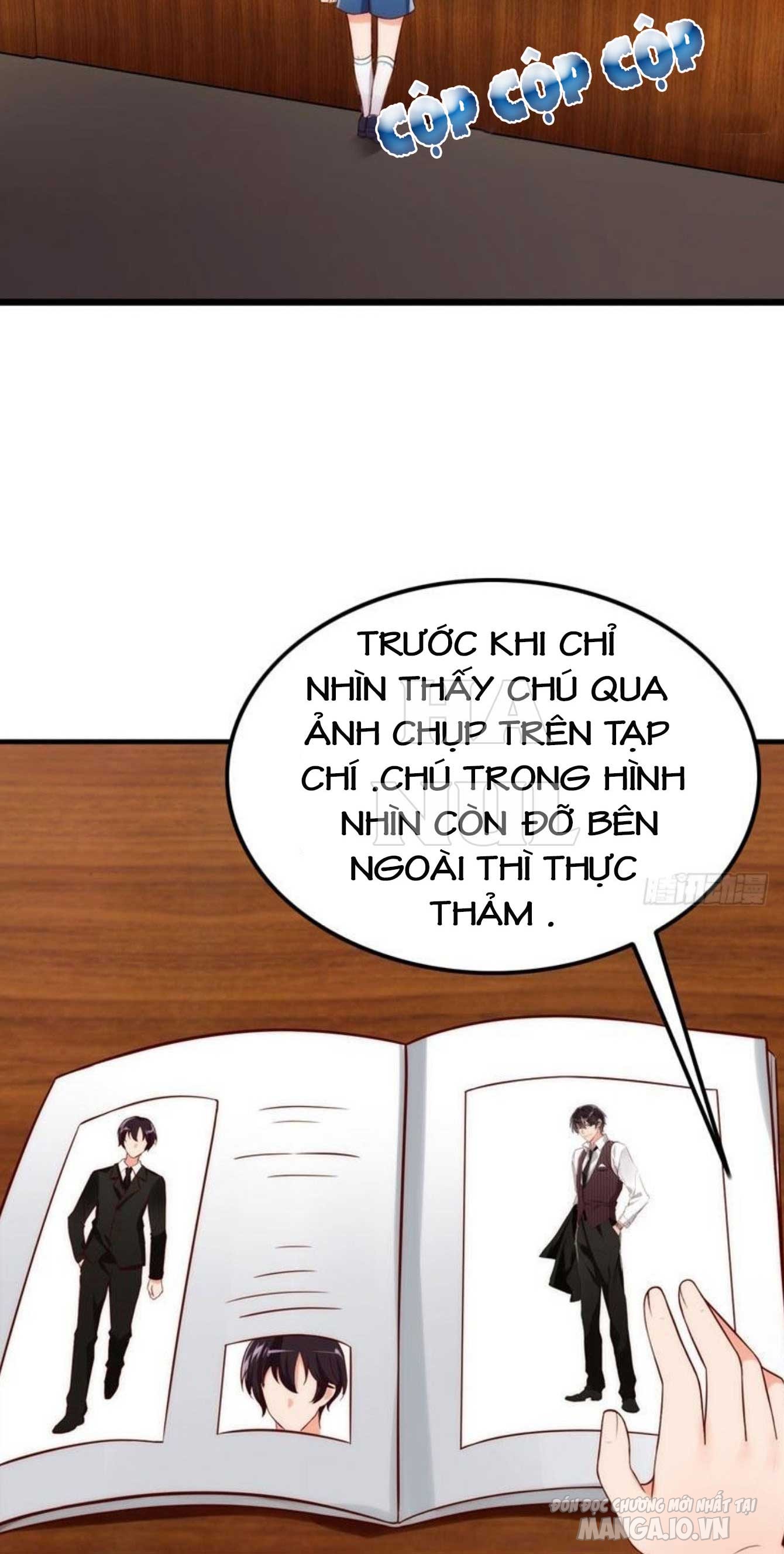 Cưng Chiều Vợ Cũ Vợ Yêu Đại Nhân Thật Lạnh Lùng Chapter 3 - Trang 2