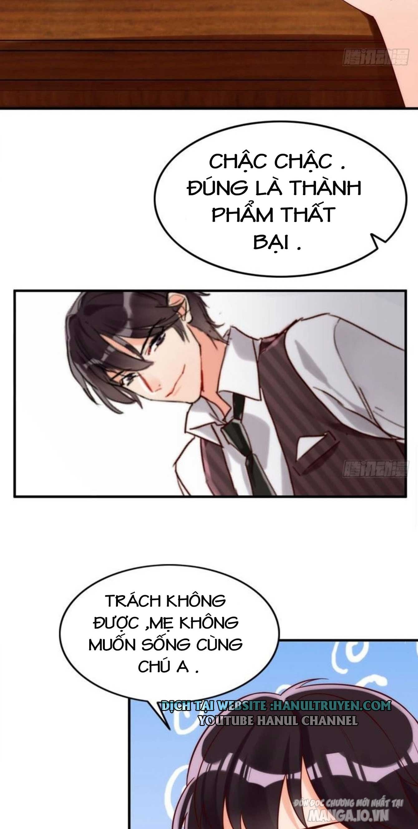 Cưng Chiều Vợ Cũ Vợ Yêu Đại Nhân Thật Lạnh Lùng Chapter 3 - Trang 2