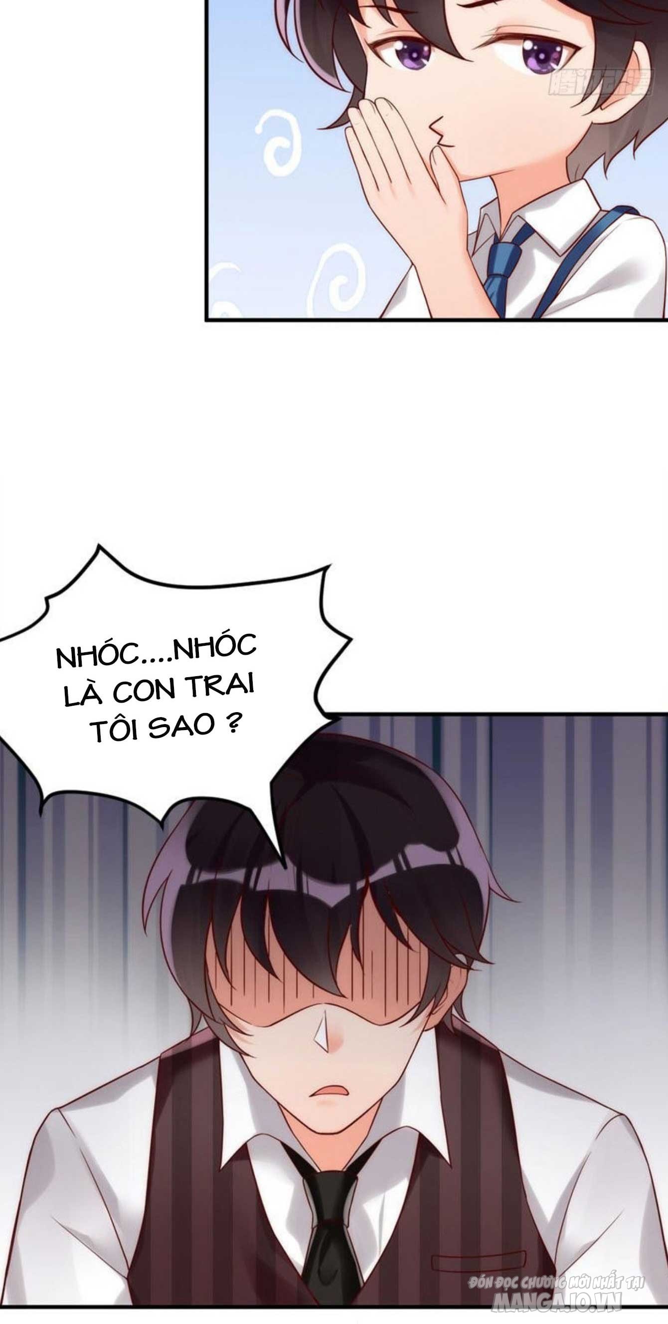 Cưng Chiều Vợ Cũ Vợ Yêu Đại Nhân Thật Lạnh Lùng Chapter 3 - Trang 2